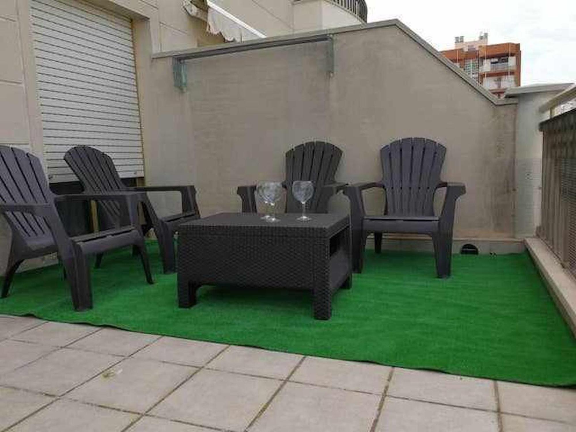 Apartamento A H Carles Iii 150 Mtrs Playa *