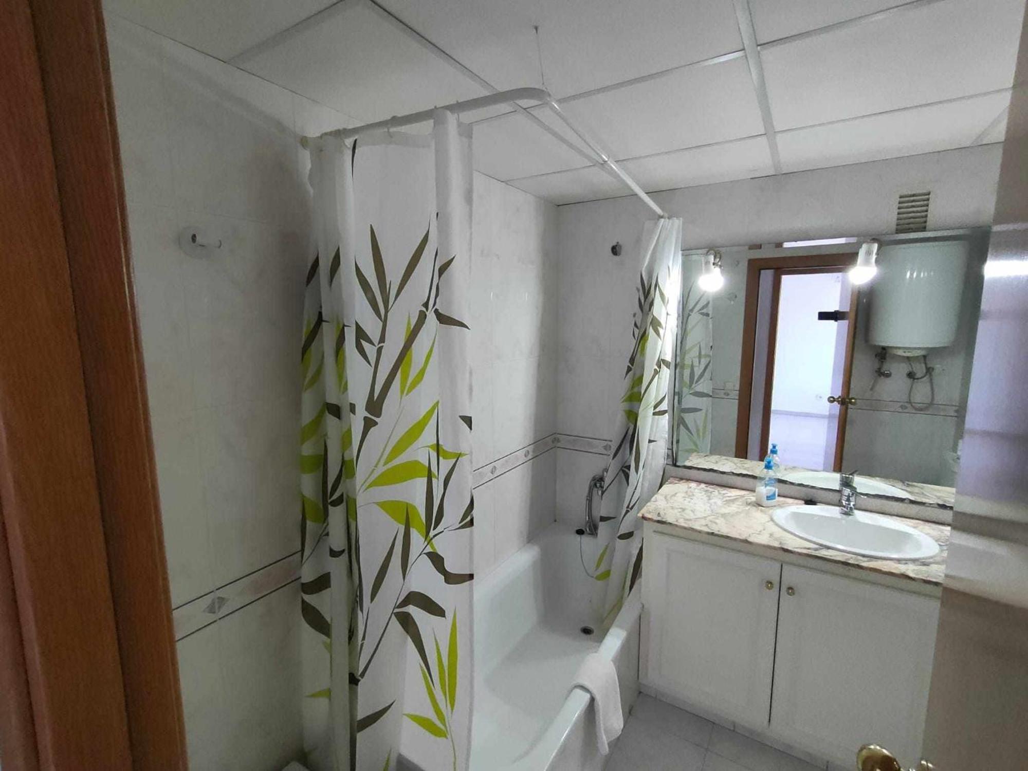 A H Carles Iii 150 Mtrs Playa Apartamento