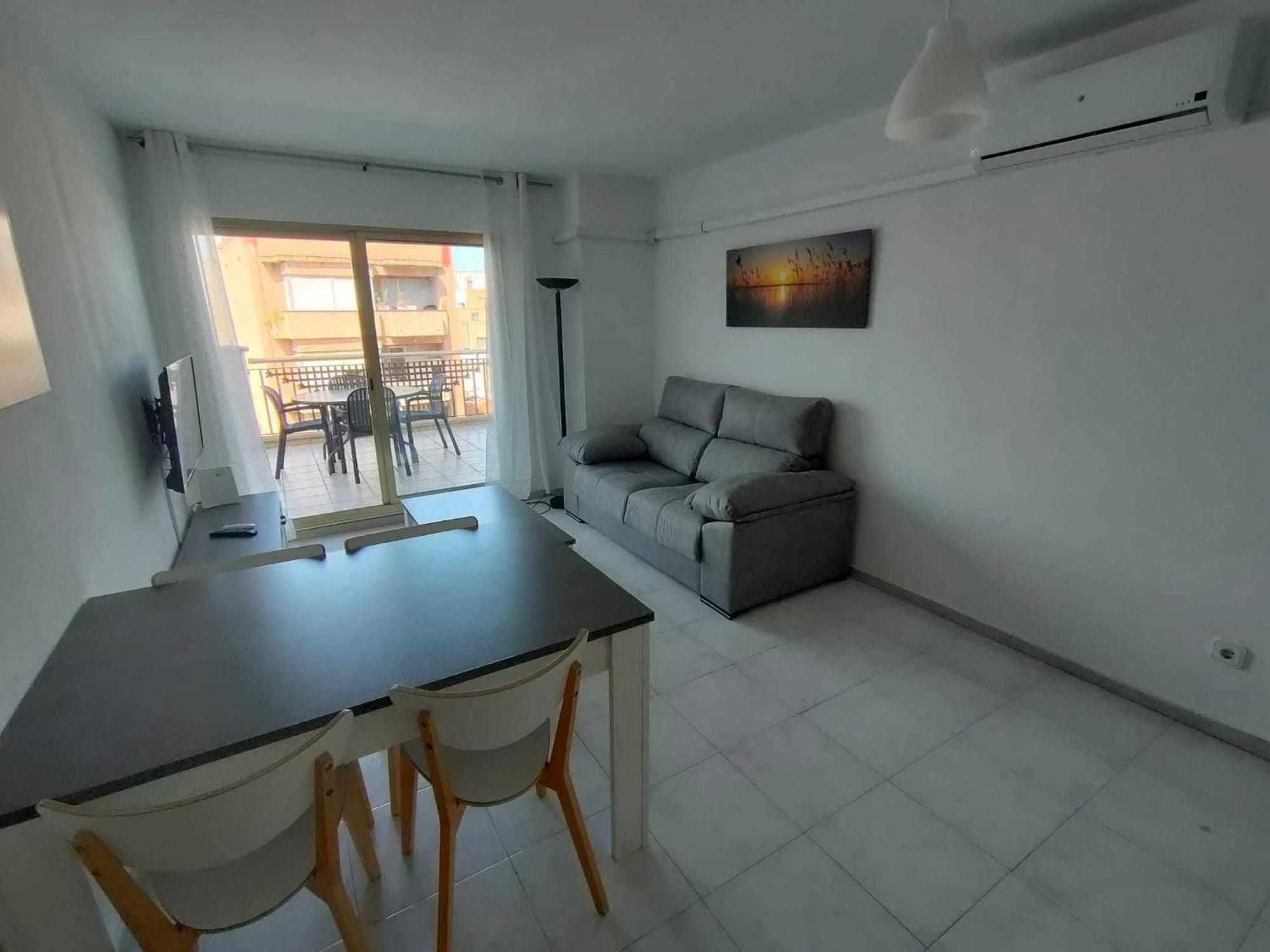 Apartamento A H Carles Iii 150 Mtrs Playa Sant Carlos de la Ràpita