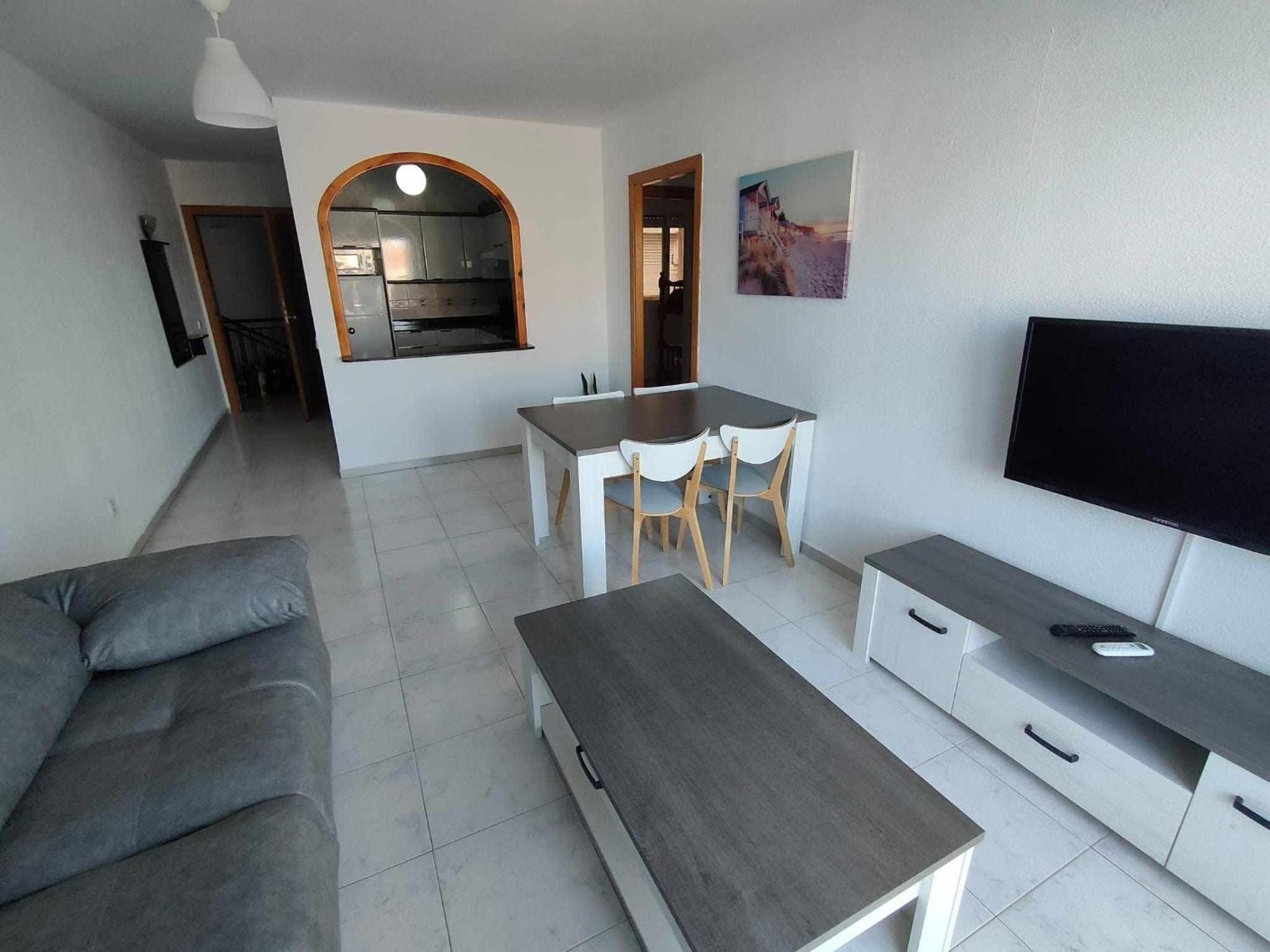Apartamento A H Carles Iii 150 Mtrs Playa Sant Carlos de la Ràpita