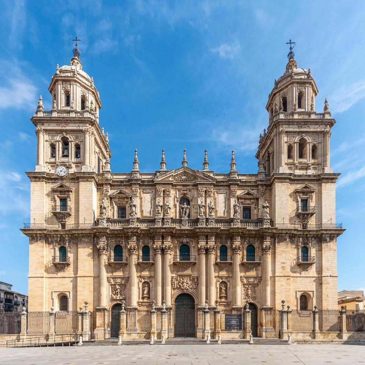 Duplex En Centro, San Ildefonso Apartment