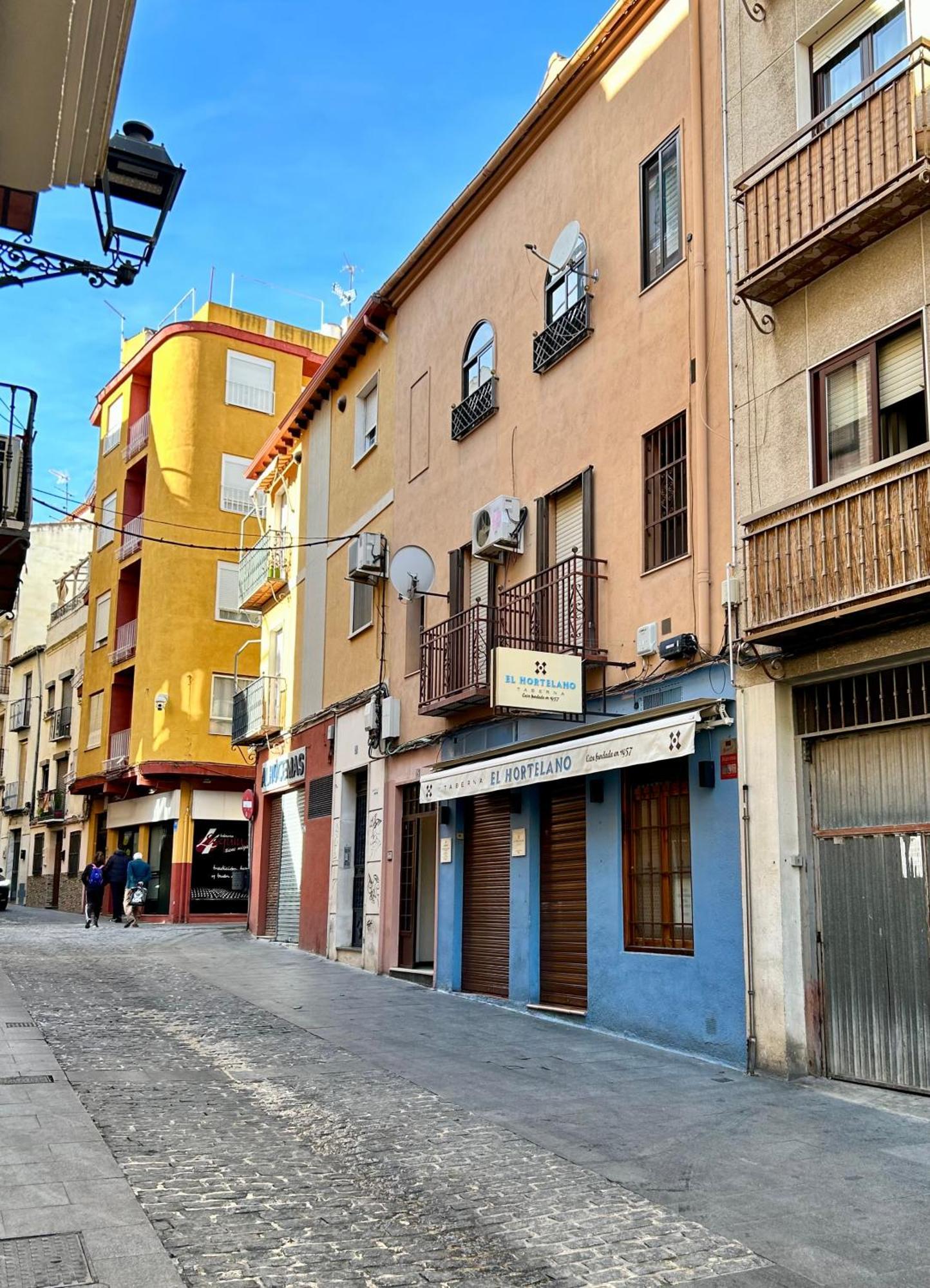 Duplex En Centro, San Ildefonso Apartment Jaen