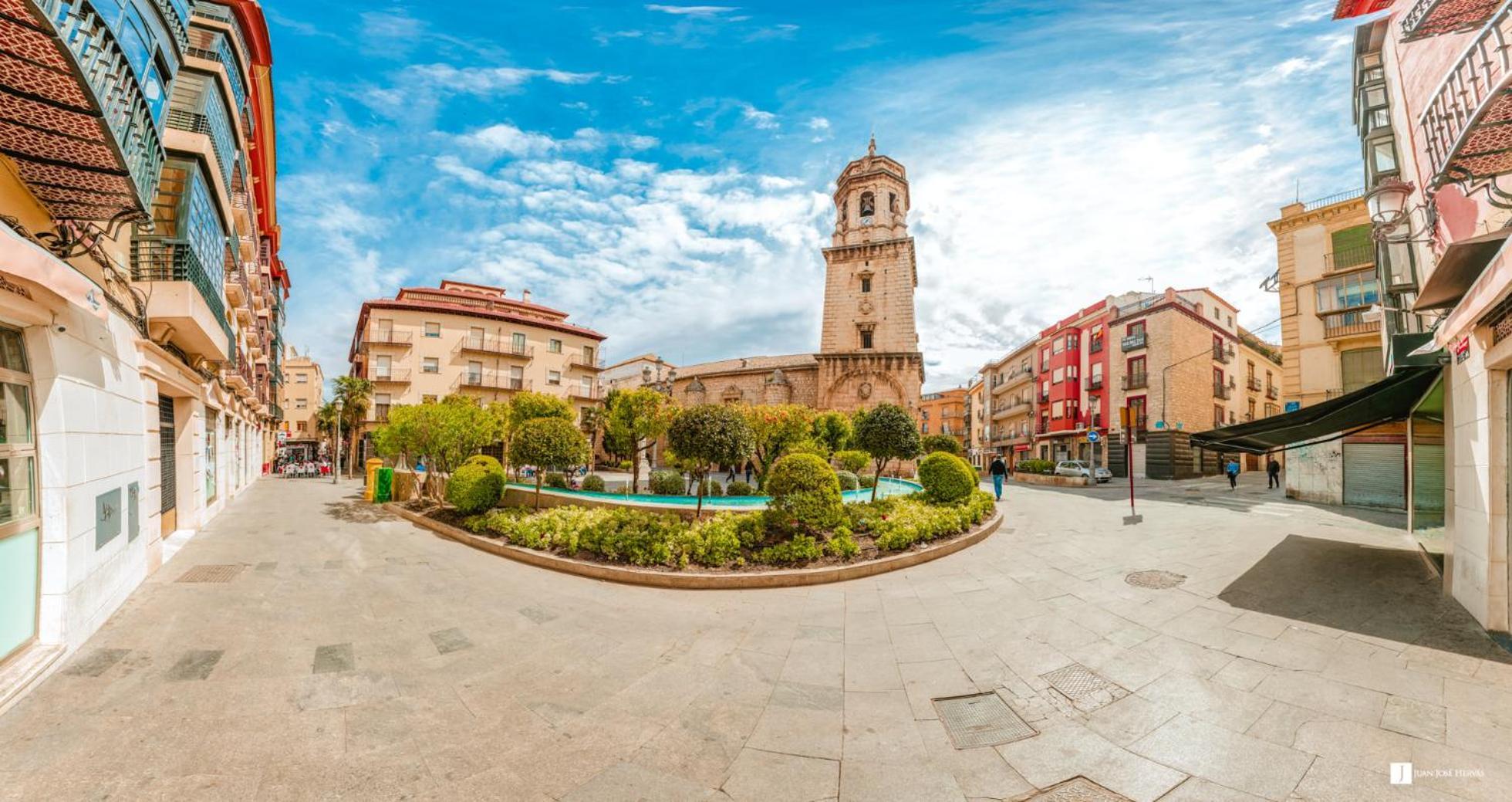 Duplex En Centro, San Ildefonso Jaen