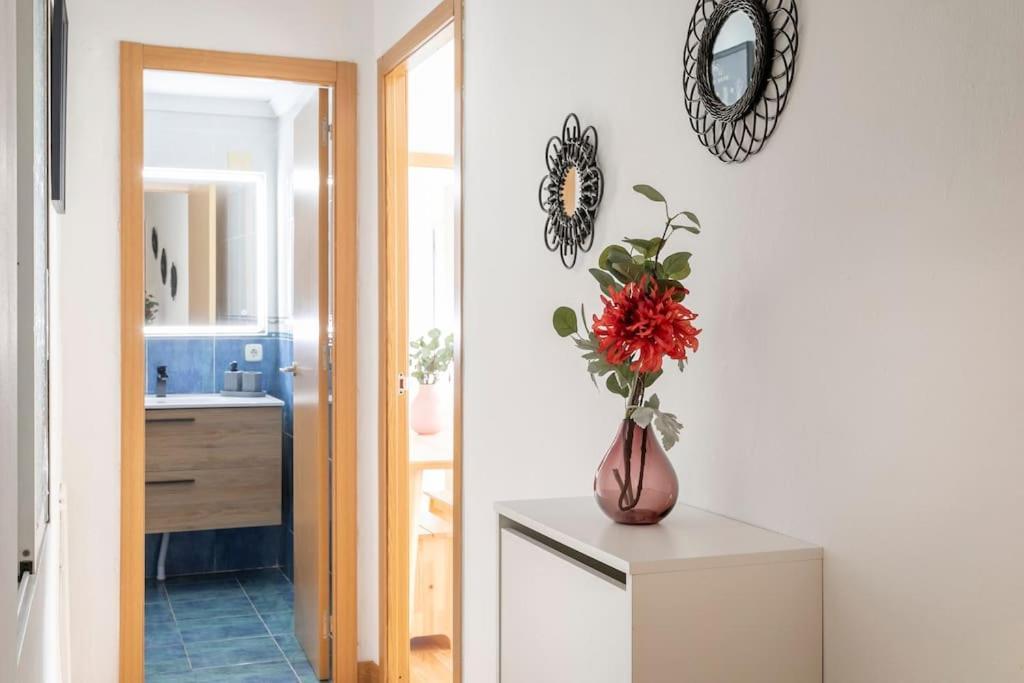 Lovely 3-bedroom With Balcony Alicante