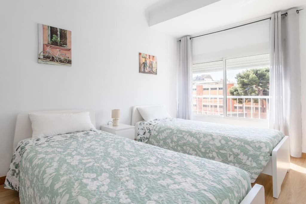 Lovely 3-bedroom With Balcony
