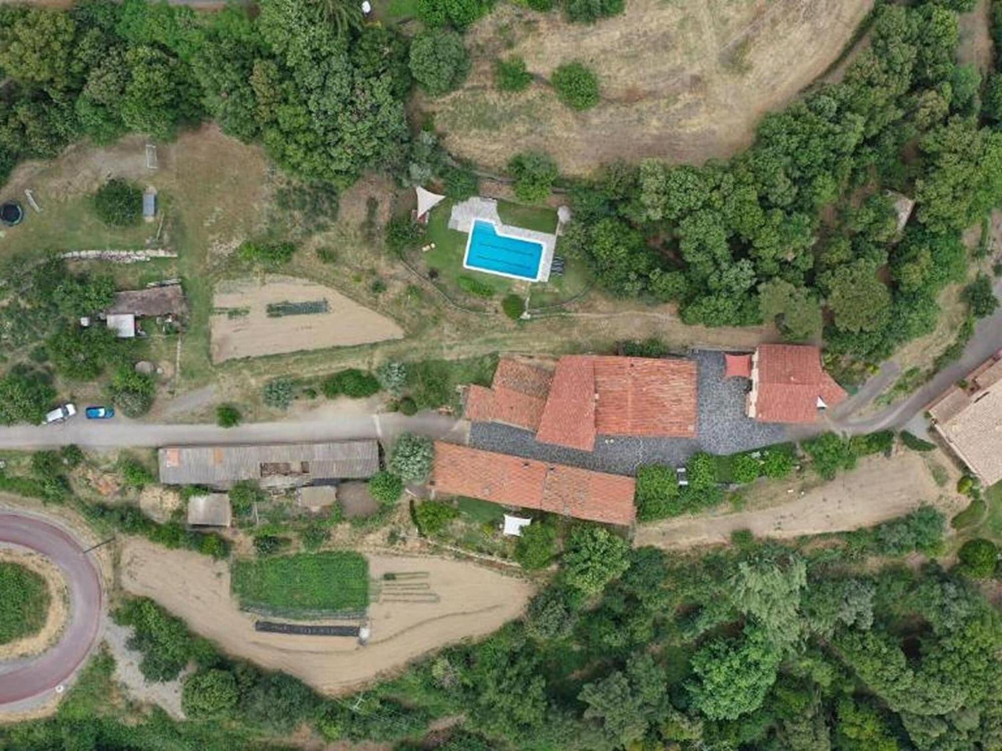 Rural With Views And Shared Pool * Montseny