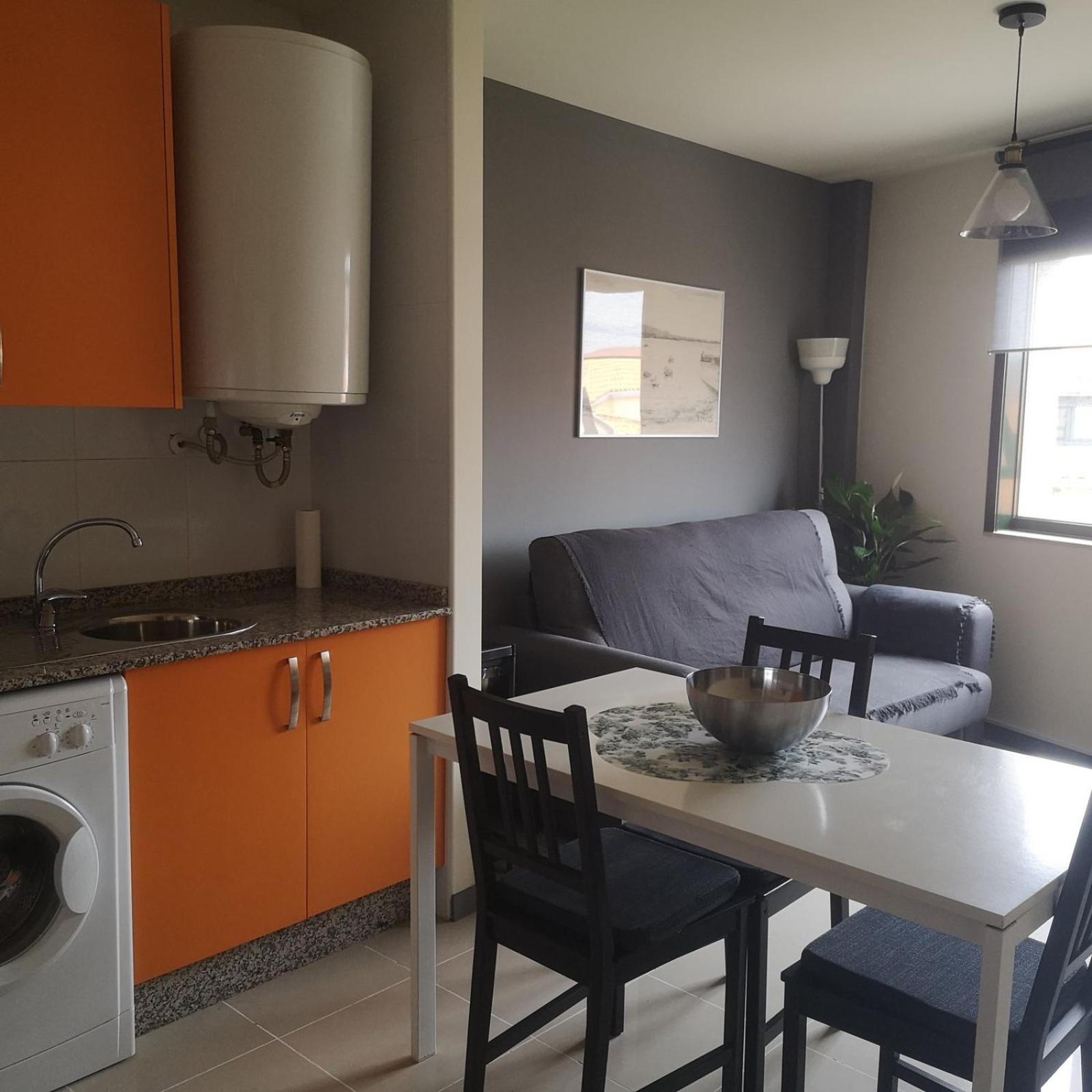 Apartamento Centrico En