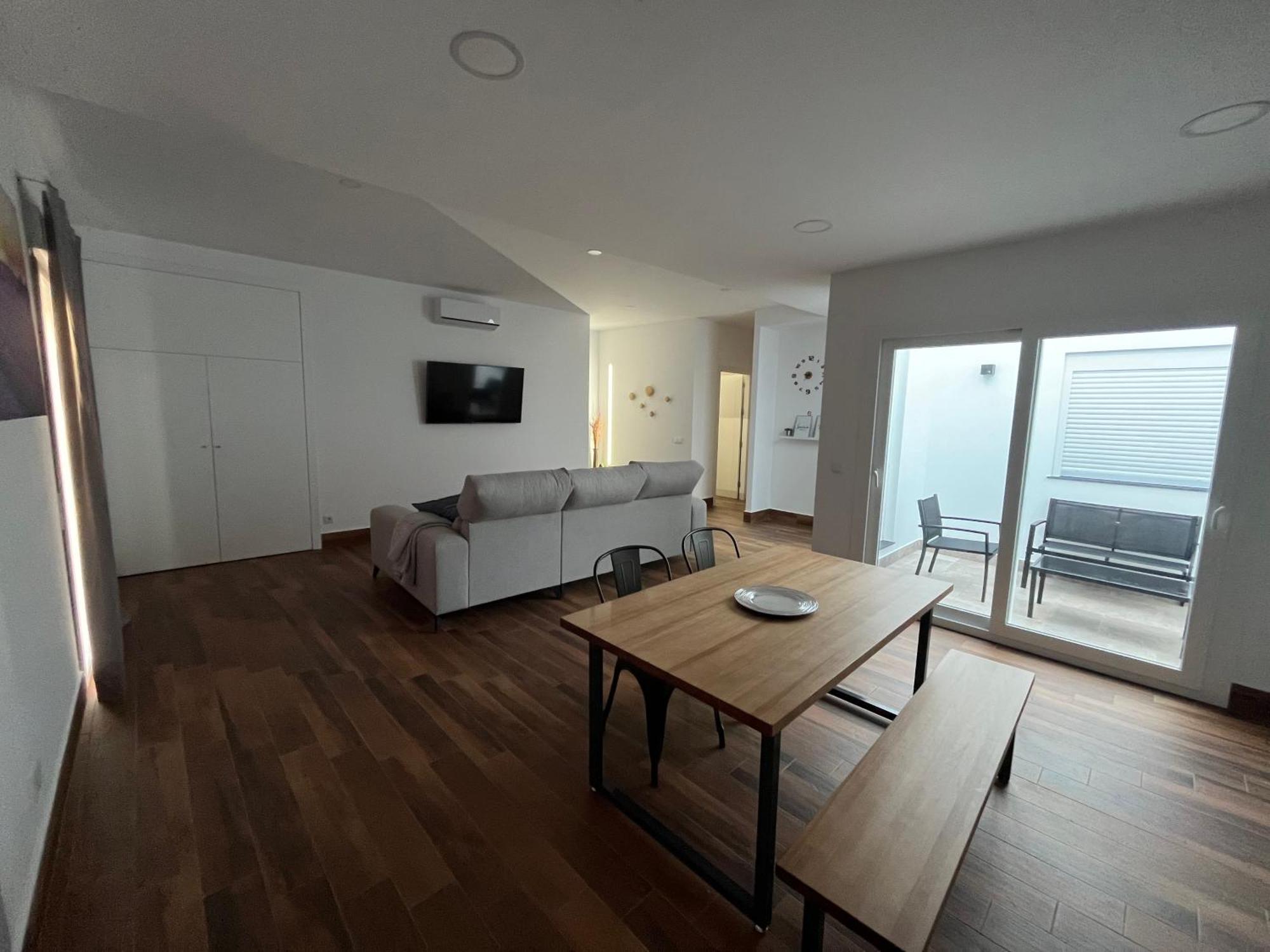 Apartment El Balcon *
