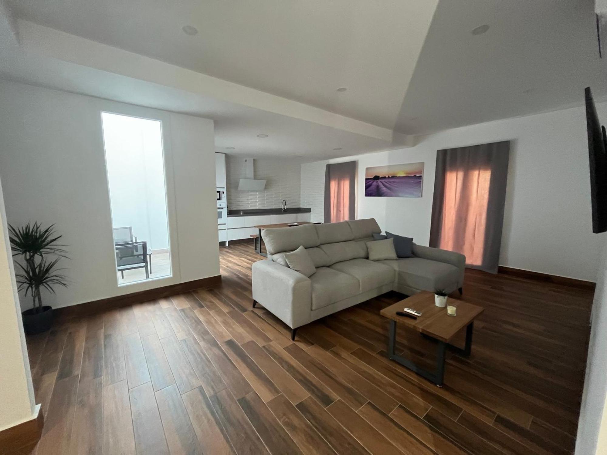 Apartment El Balcon Algodonales
