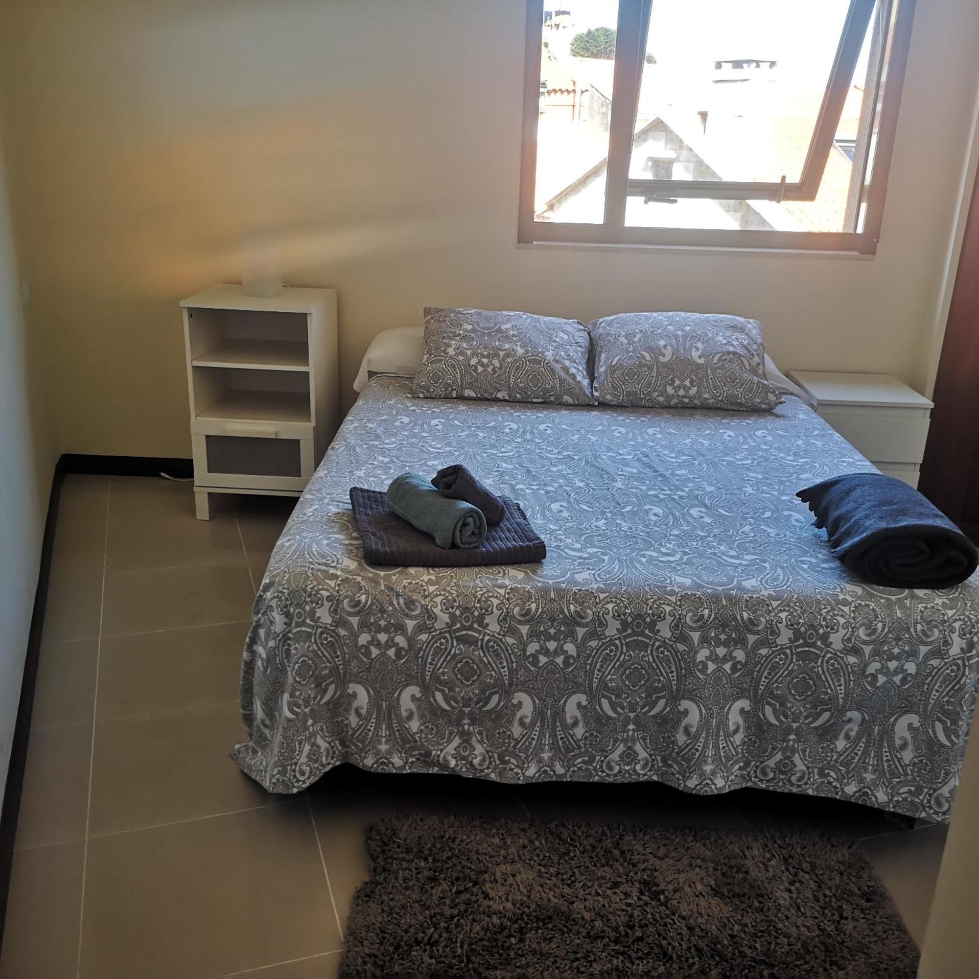 Centrico En Apartamento Corrubedo