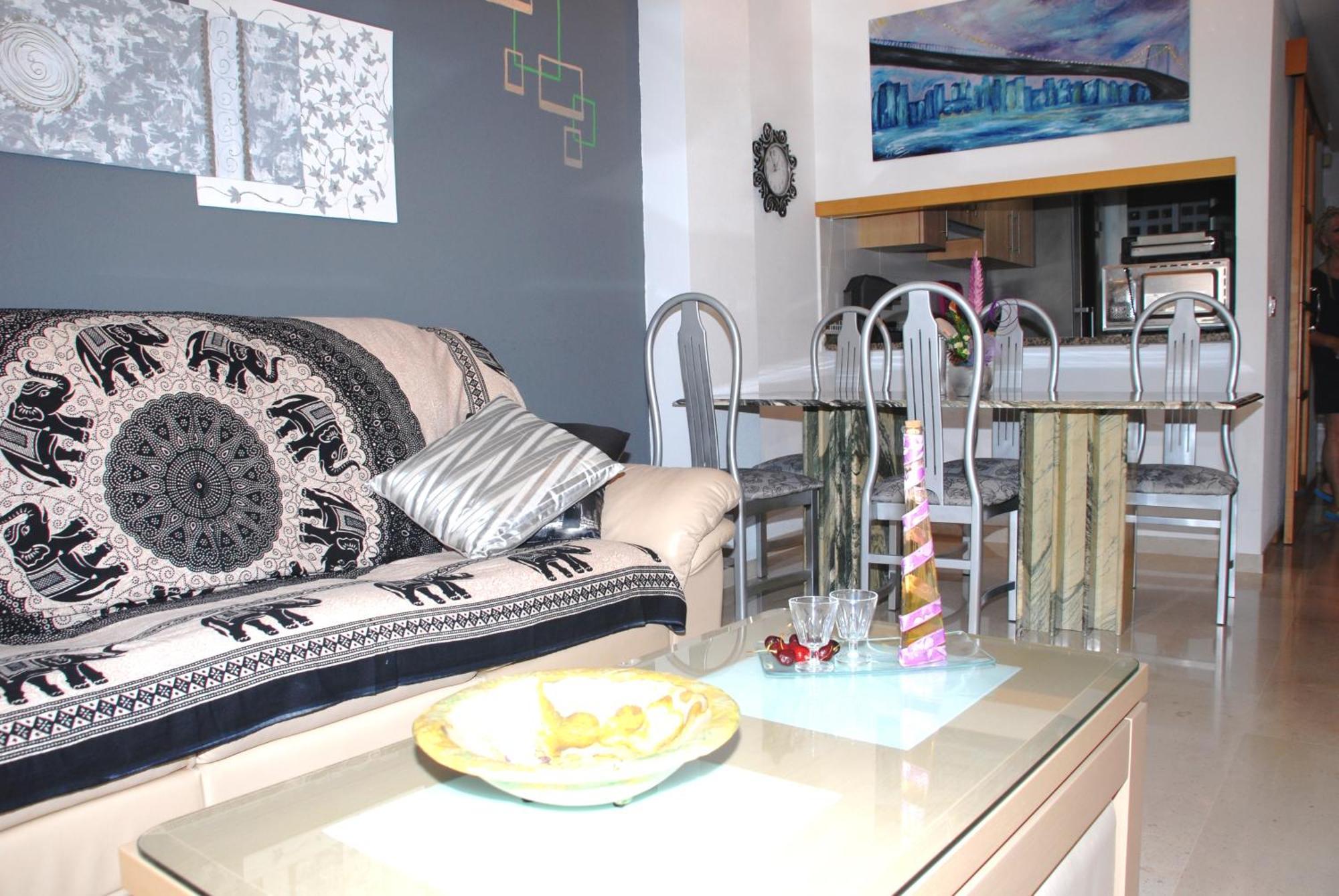 200 M Playa San Juan Apartamento El Campello