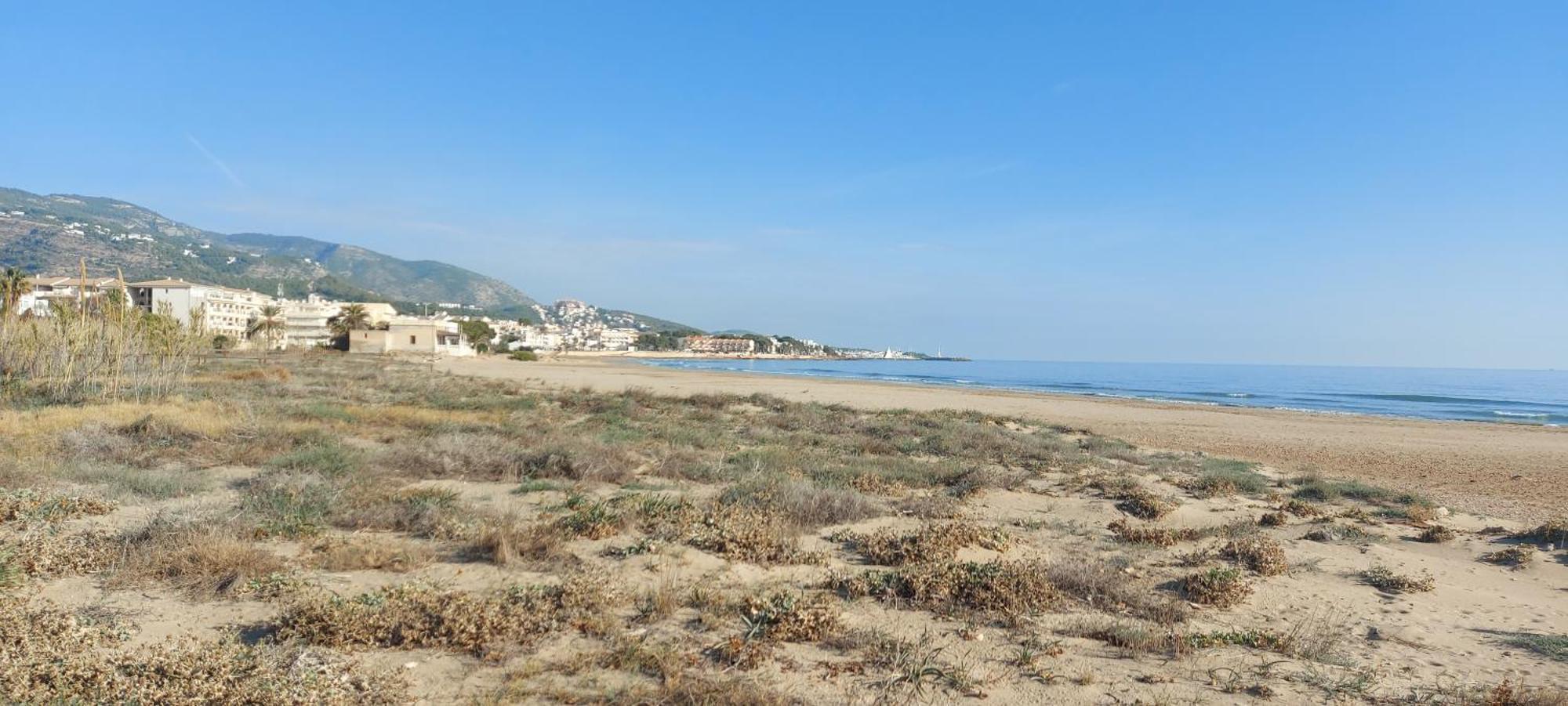 Apartment Acogedor Con Vistas 80 M2 Alcoceber