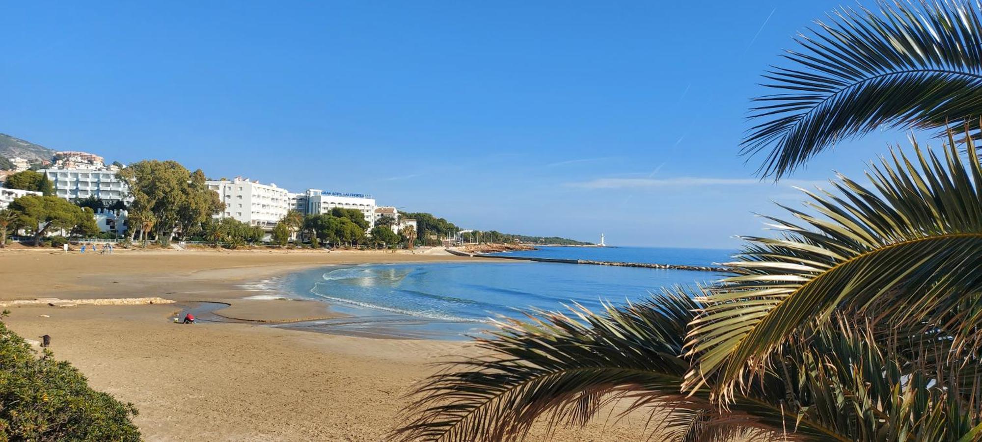 Acogedor Con Vistas 80 M2 Apartment Alcoceber