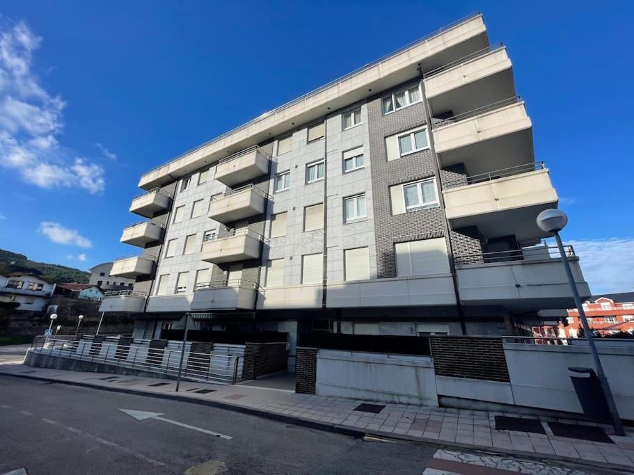 Apartamento Centro Con Garaje Castro Urdiales