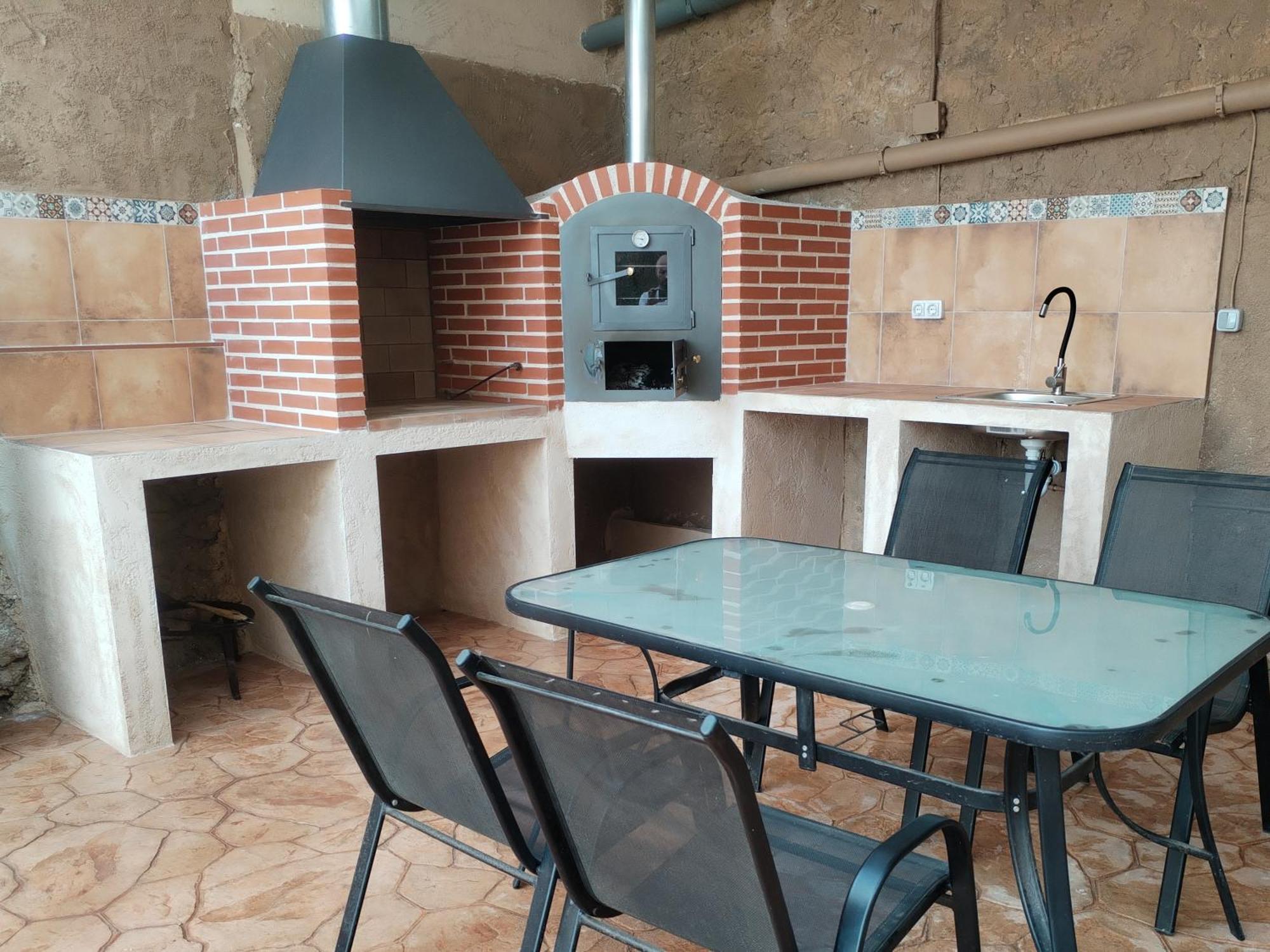 Casa Moya-la Encarnacion Holiday home