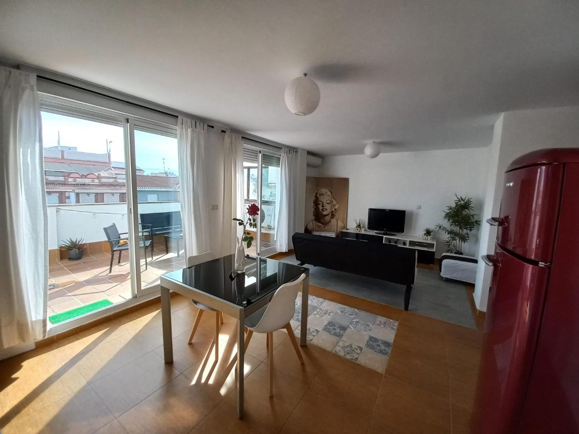 Atico De Laura Apartment Armilla