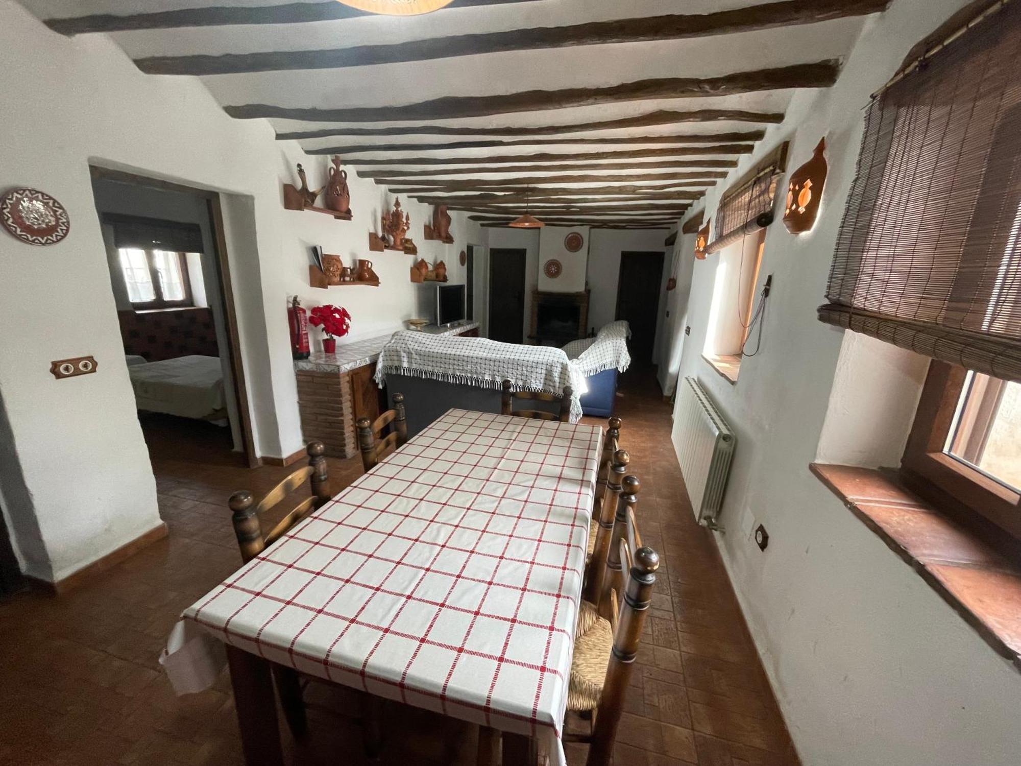 Castanos Holiday home