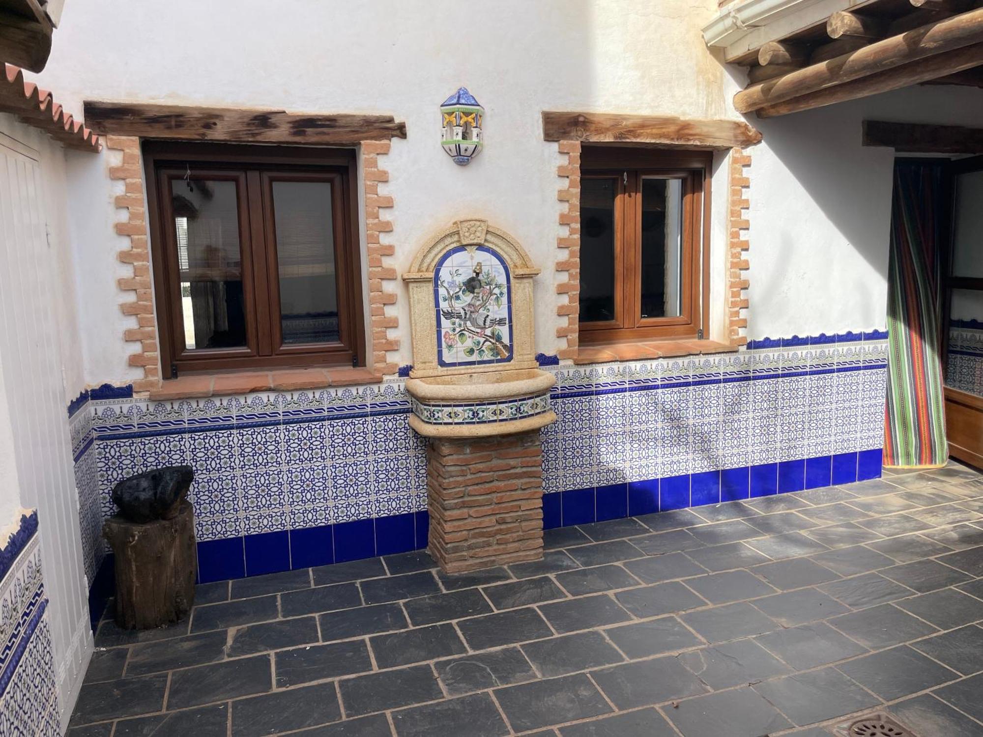 Castanos Holiday home *
