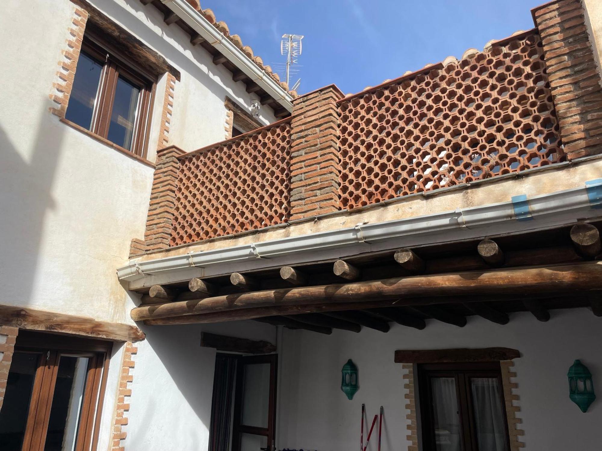 Castanos Holiday home