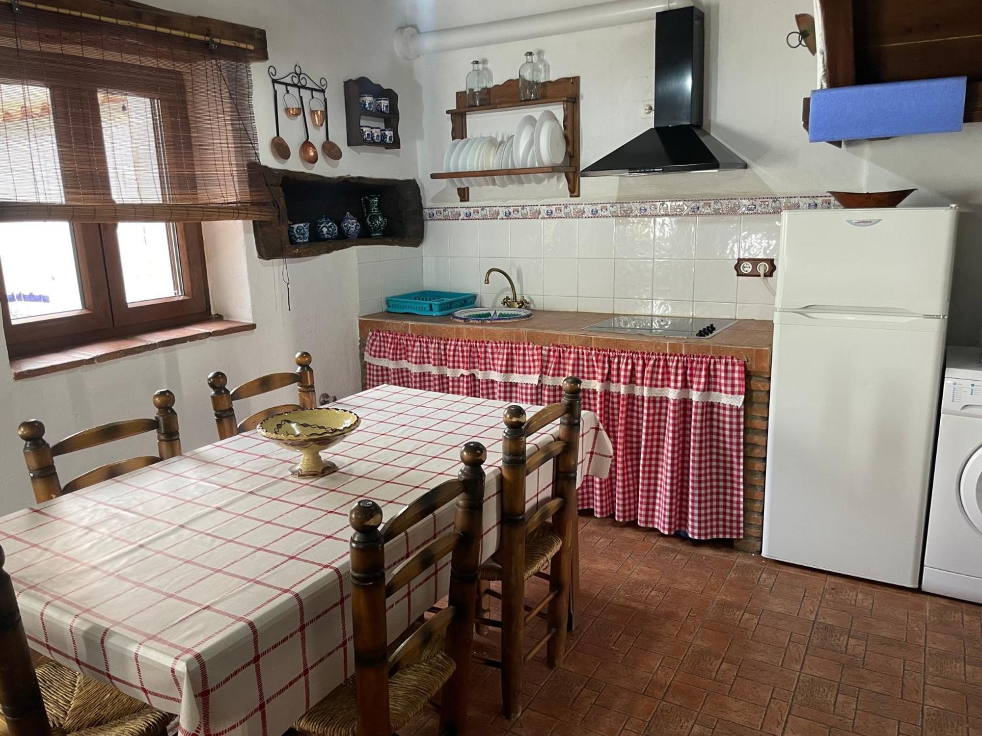 Castanos Holiday home *