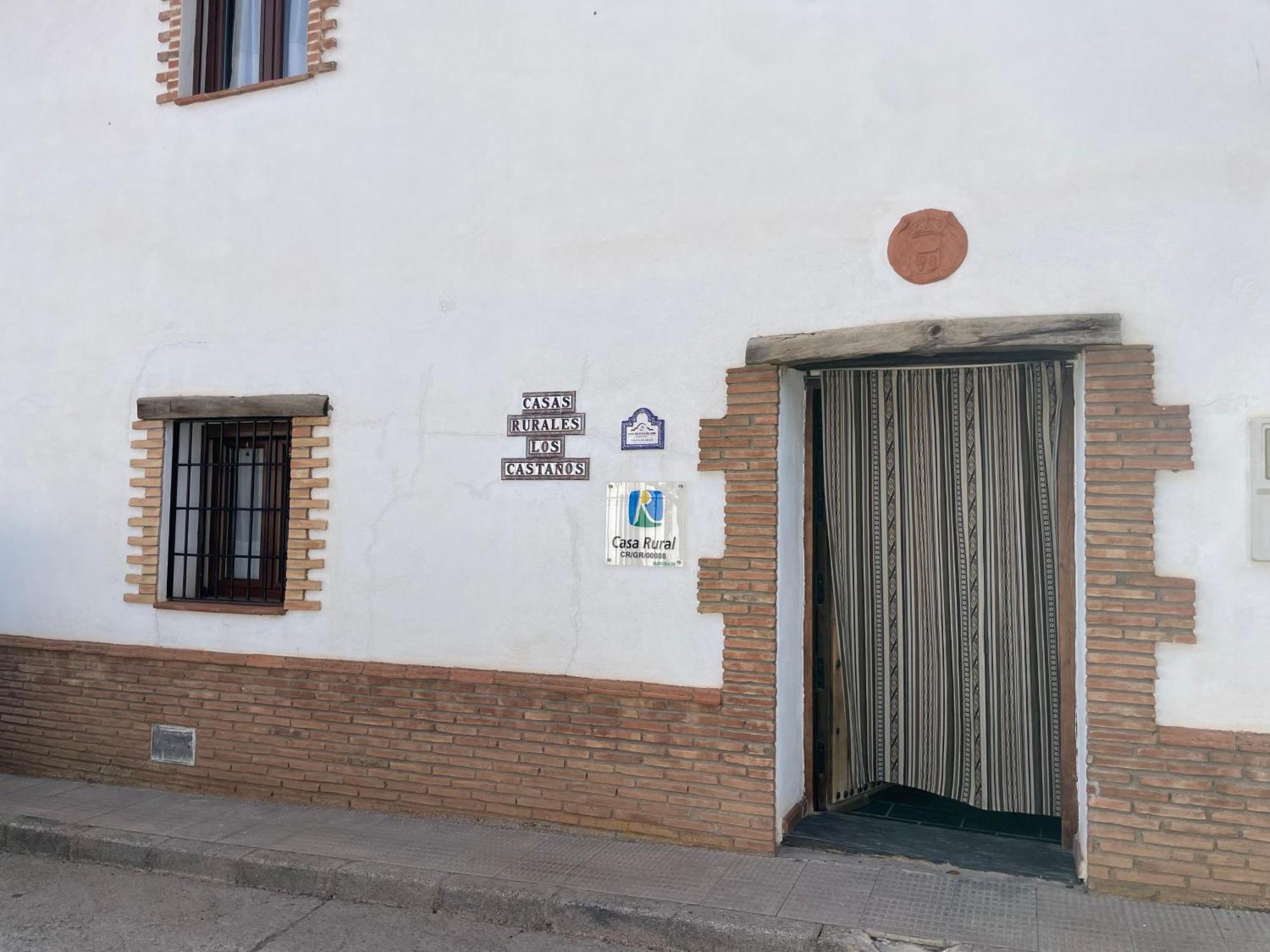 Castanos Holiday home