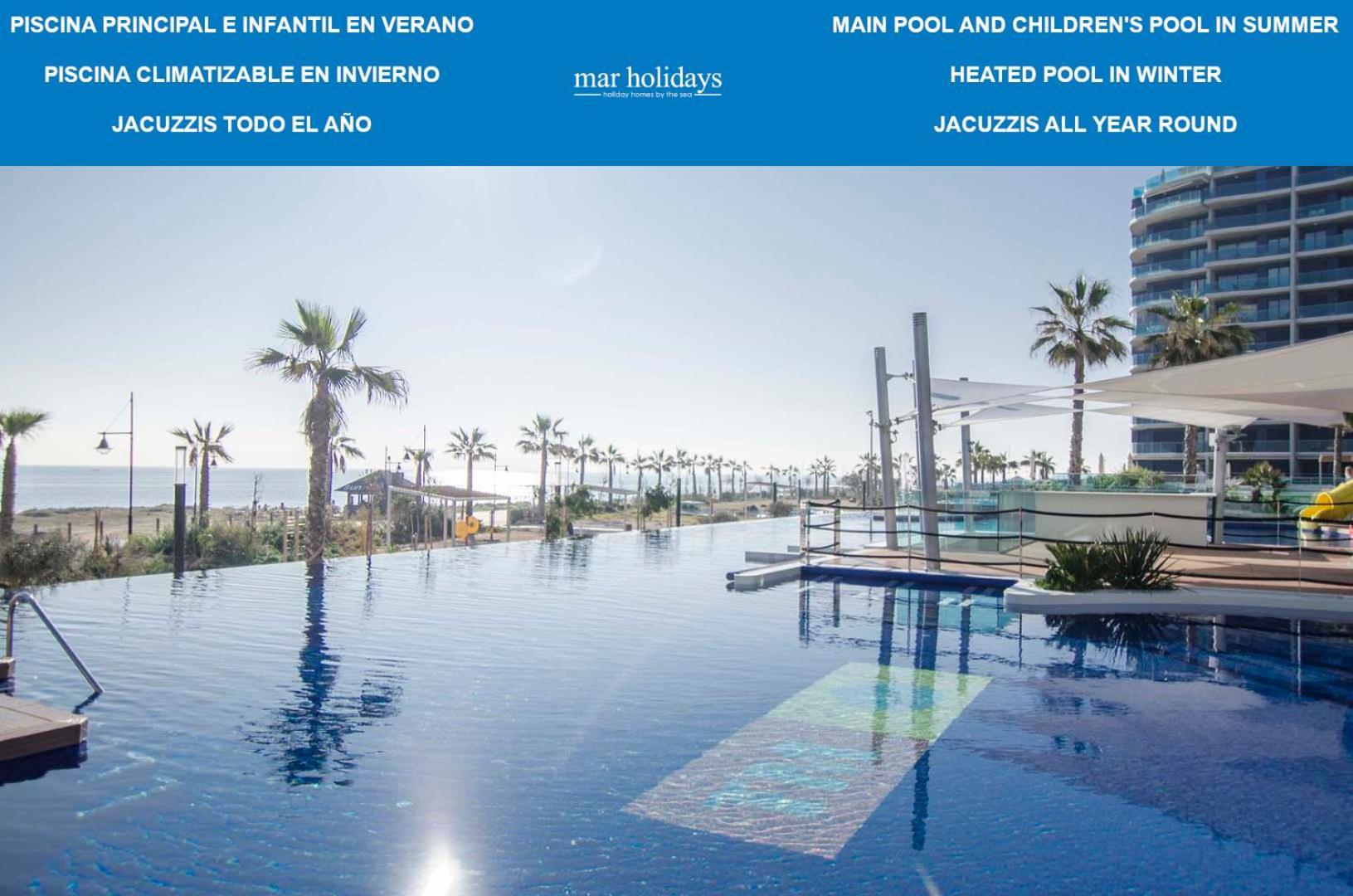 Sea Senses Mar Holidays Torrevieja