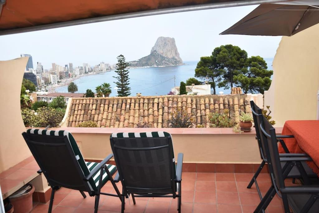 Apartamento Castillo Mit Meeresblick