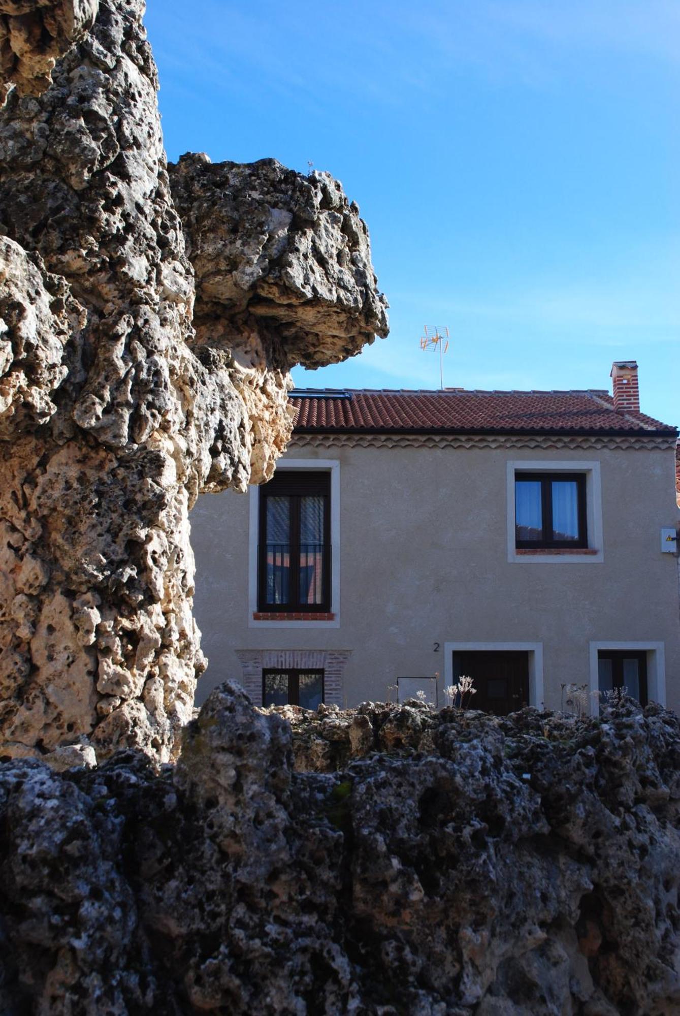 Casa De Agustin Сasa de vacaciones *