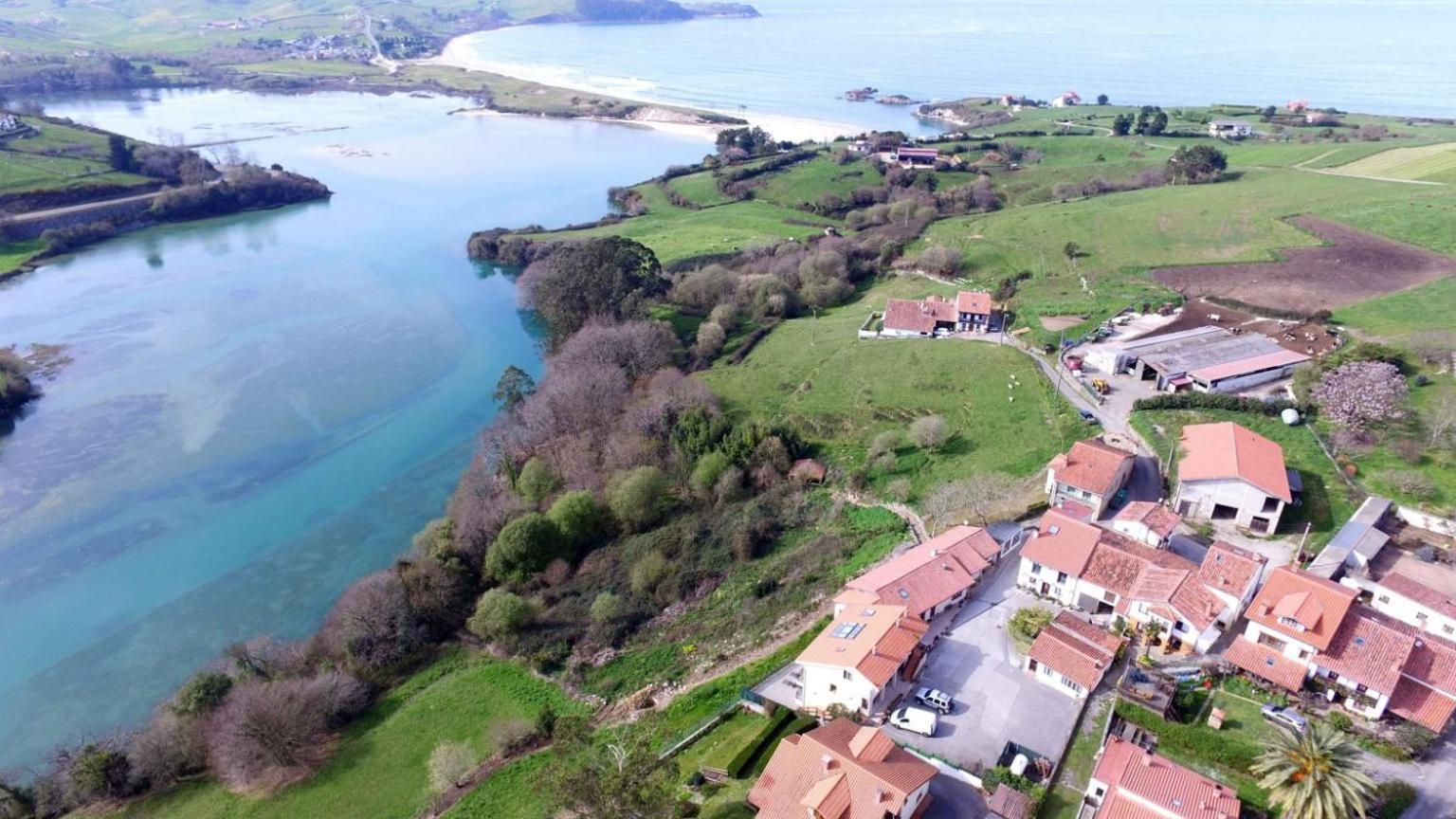 El Mirador De Comillas Pensión Trasvia