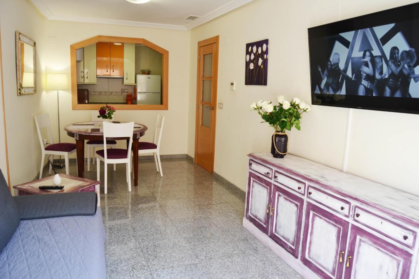 Apartamento Sant Pere 139 *