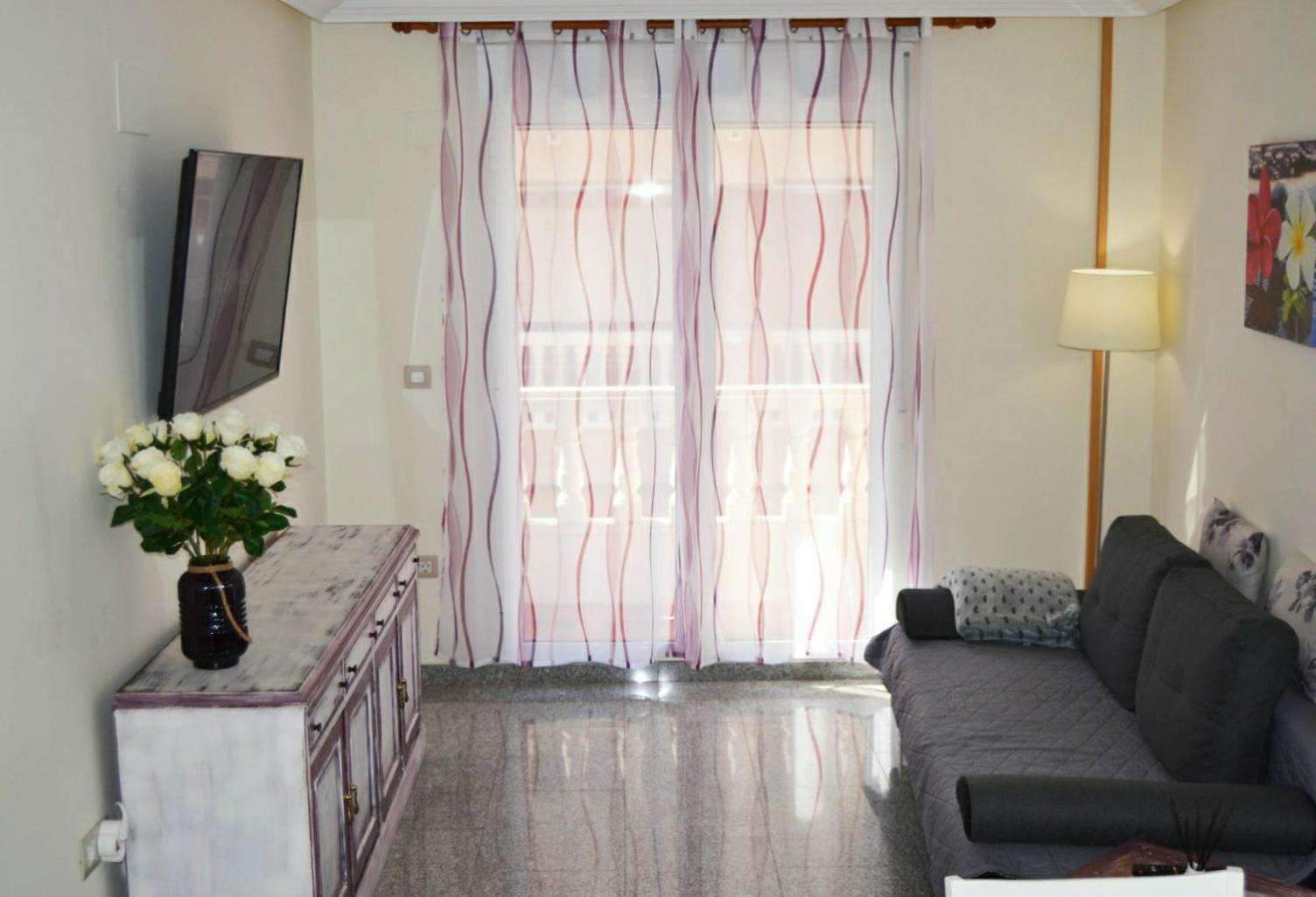 Apartamento Sant Pere 139