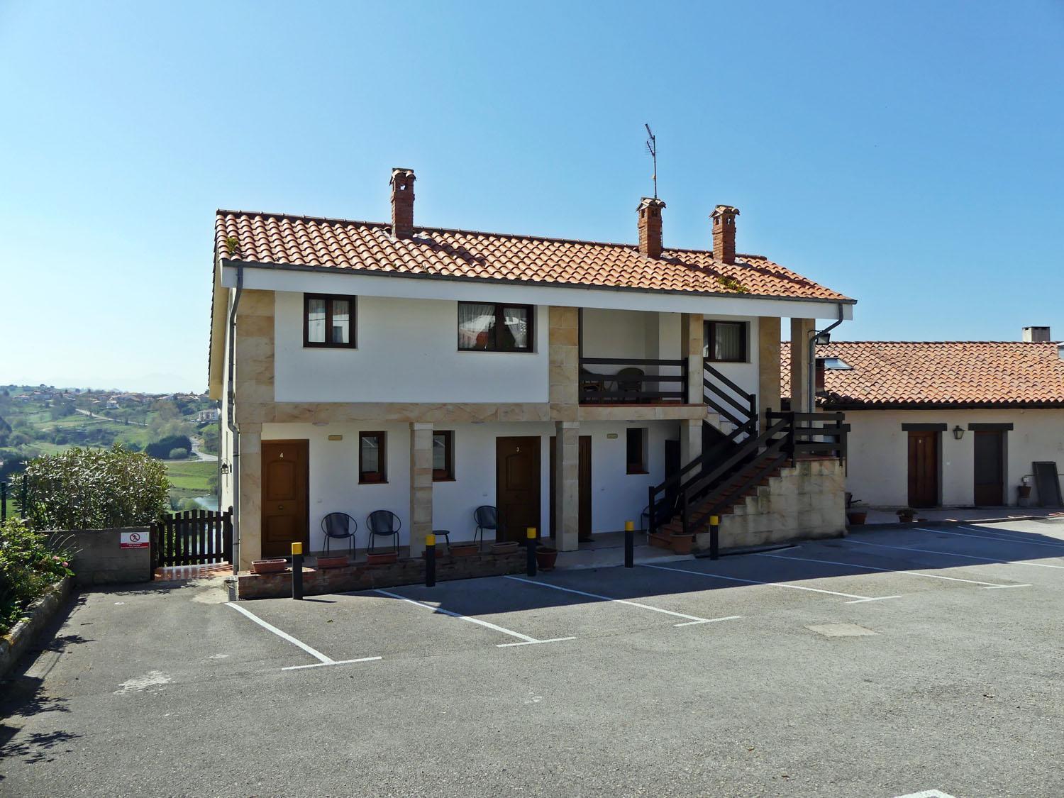 El Mirador De Comillas Trasvia