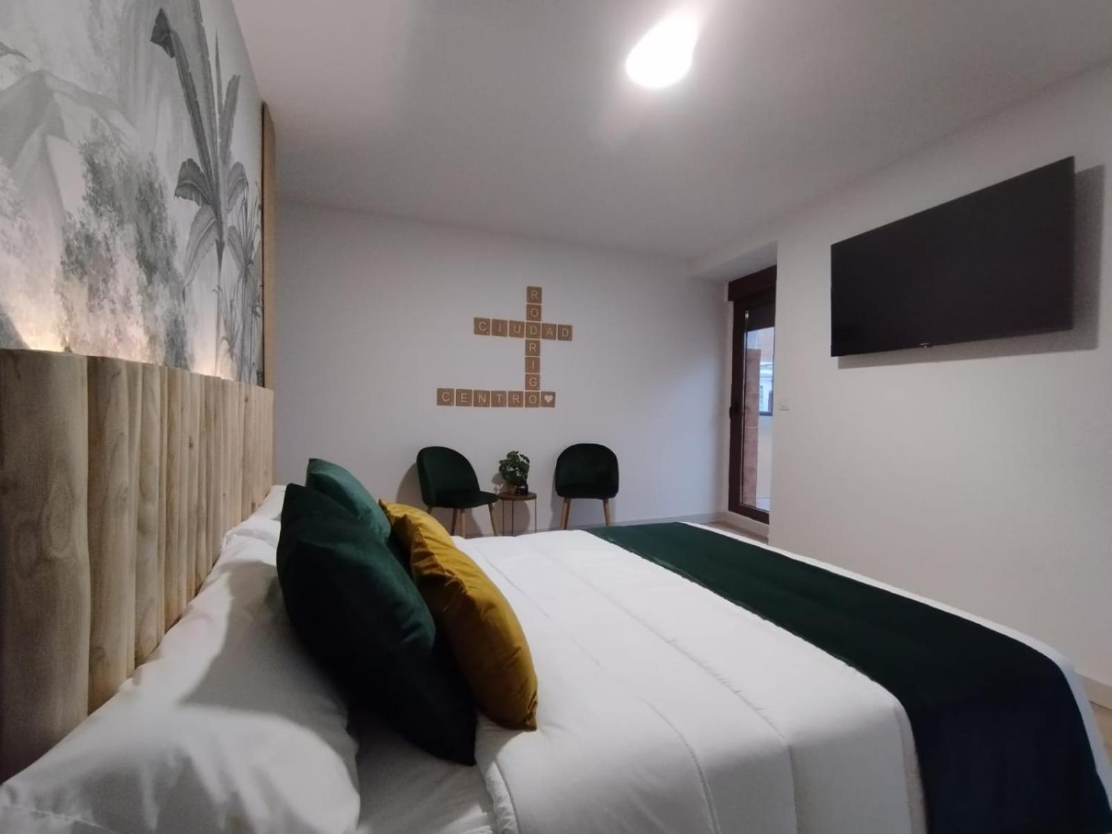 Apartment Centro Vut Ciudad Rodrigo