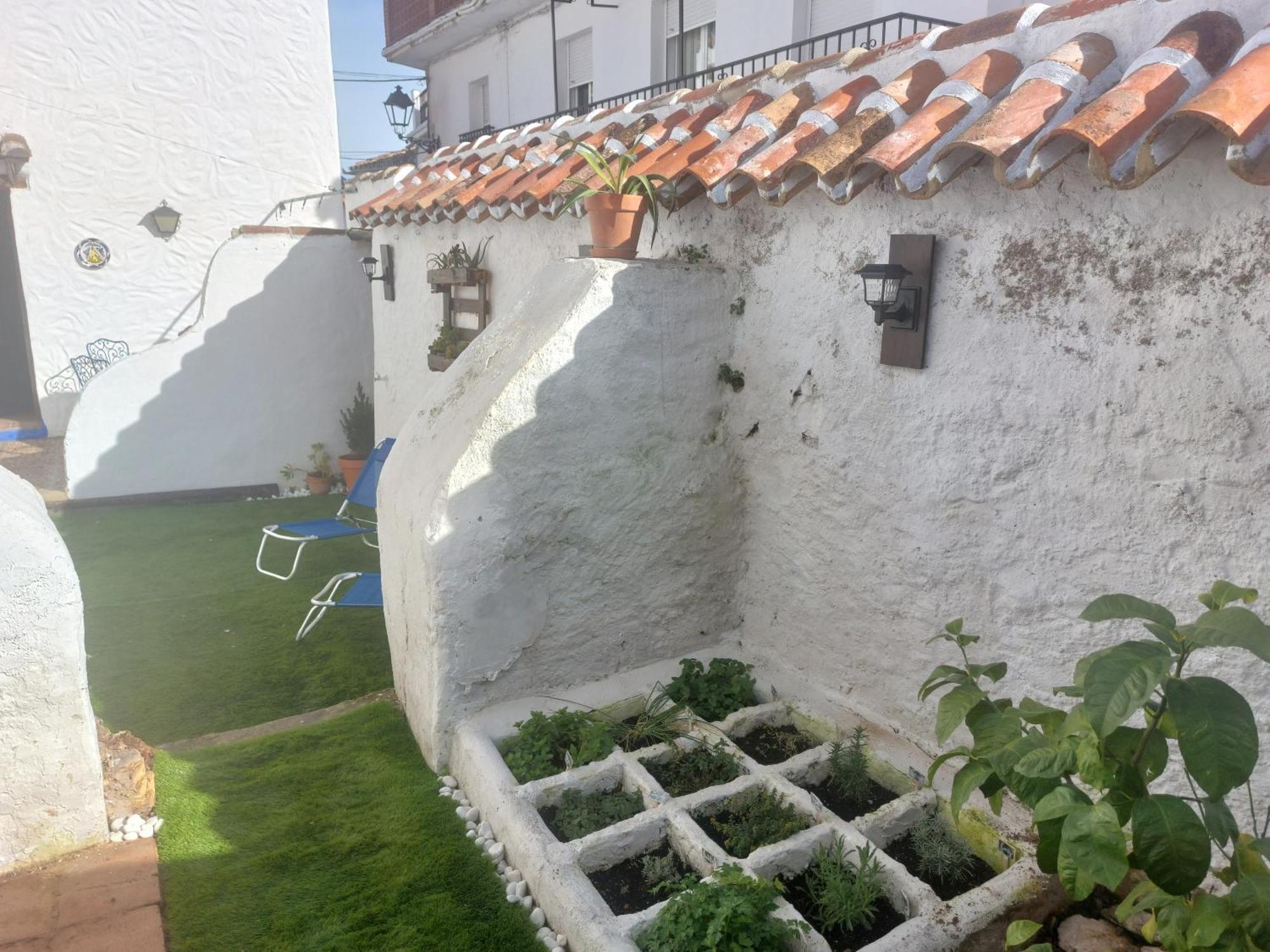 El Patio Benadalid