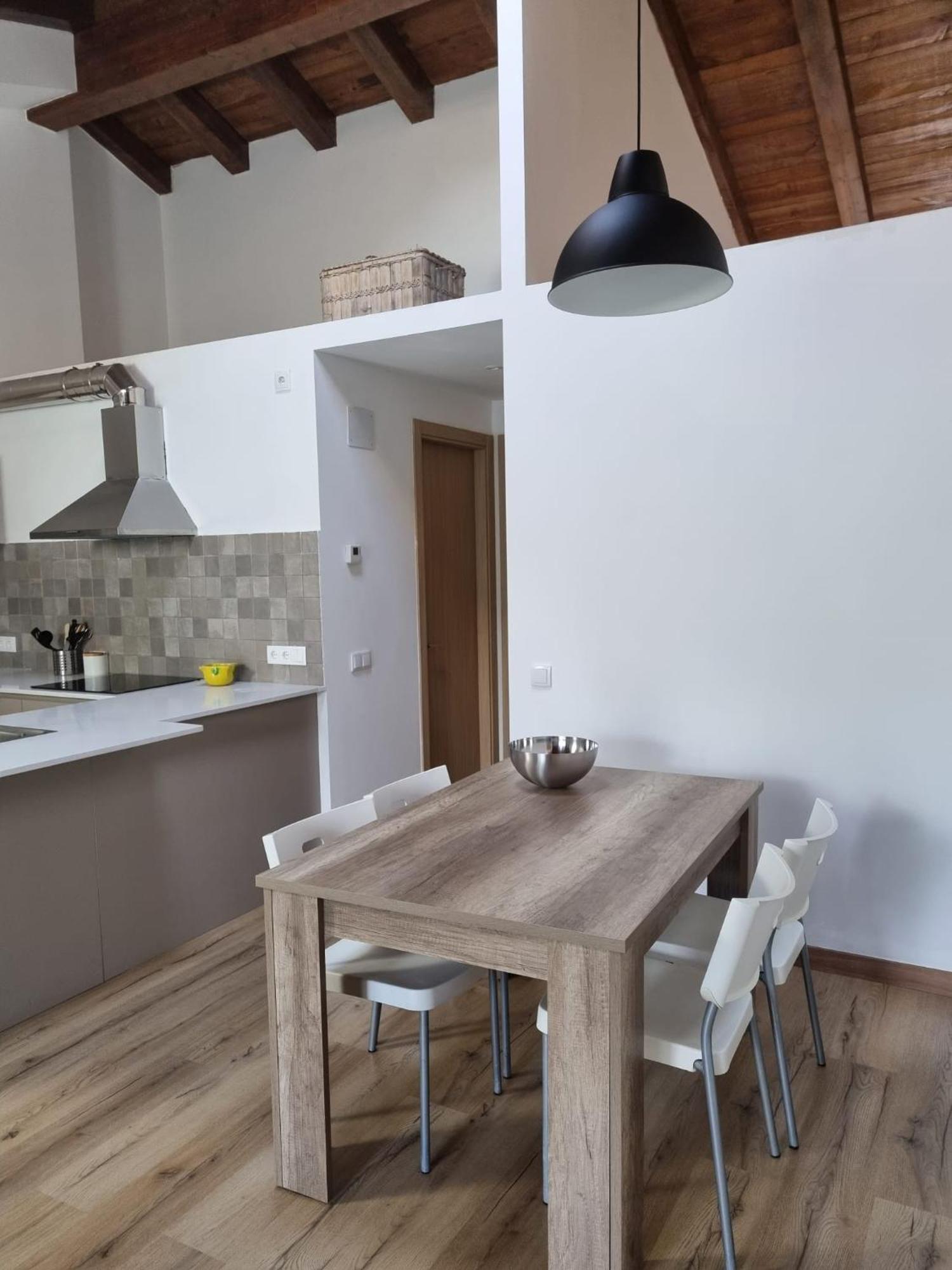 Apartamento El Niu Dels Ocells 2 Sant Joan de les Abadesses