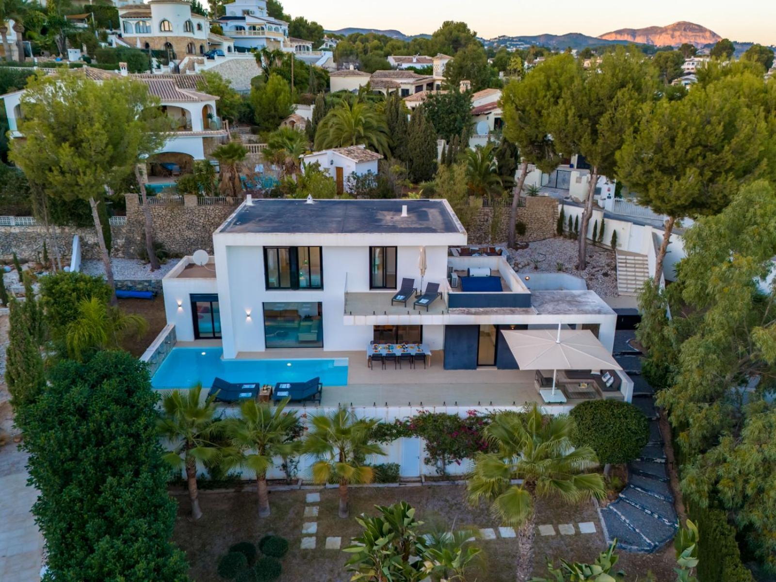 Villa Esmeralda - By Almarina Benissa