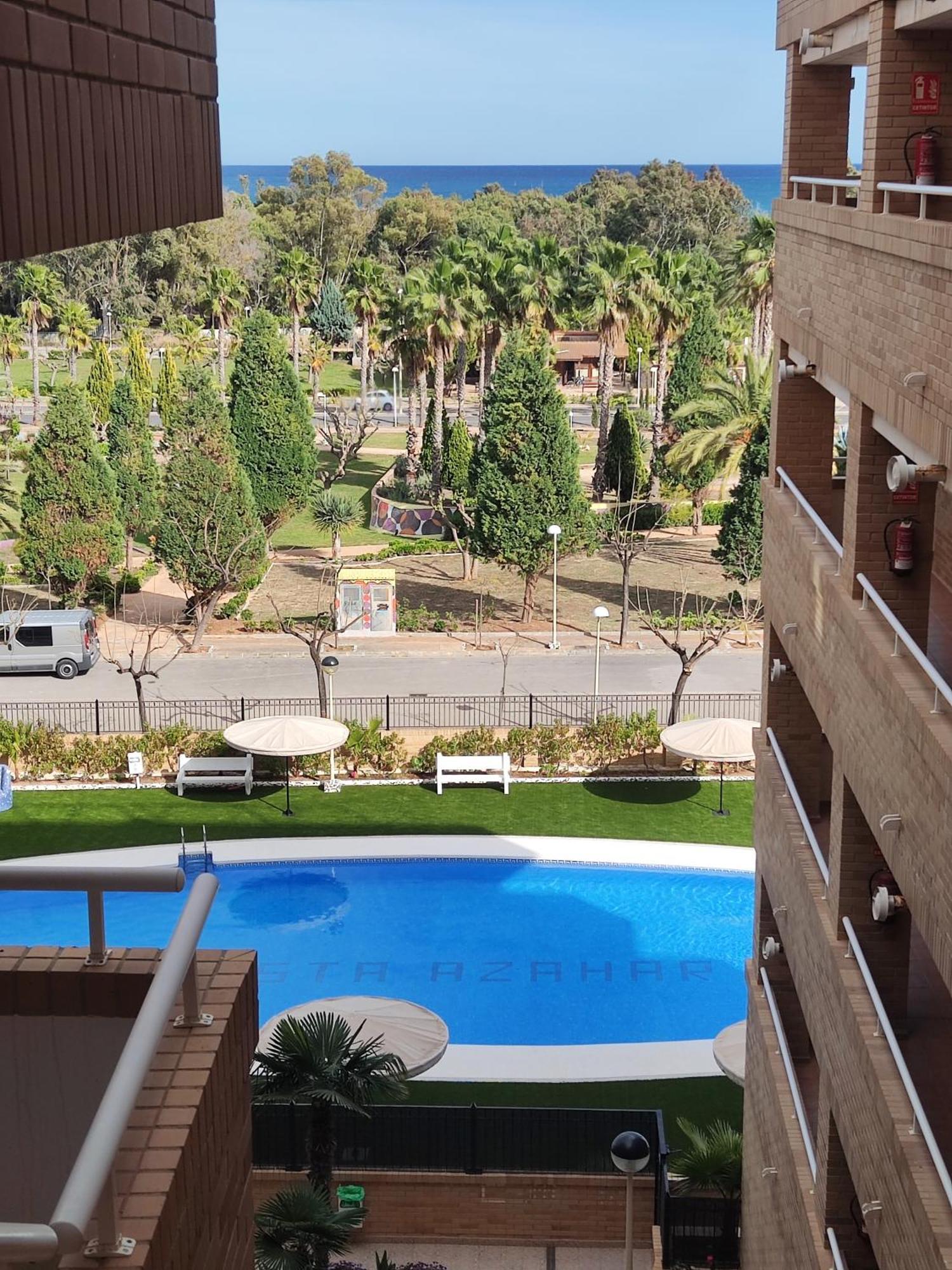 Apartment Vistas Al Mar En Magic World, Oropesa del Mar