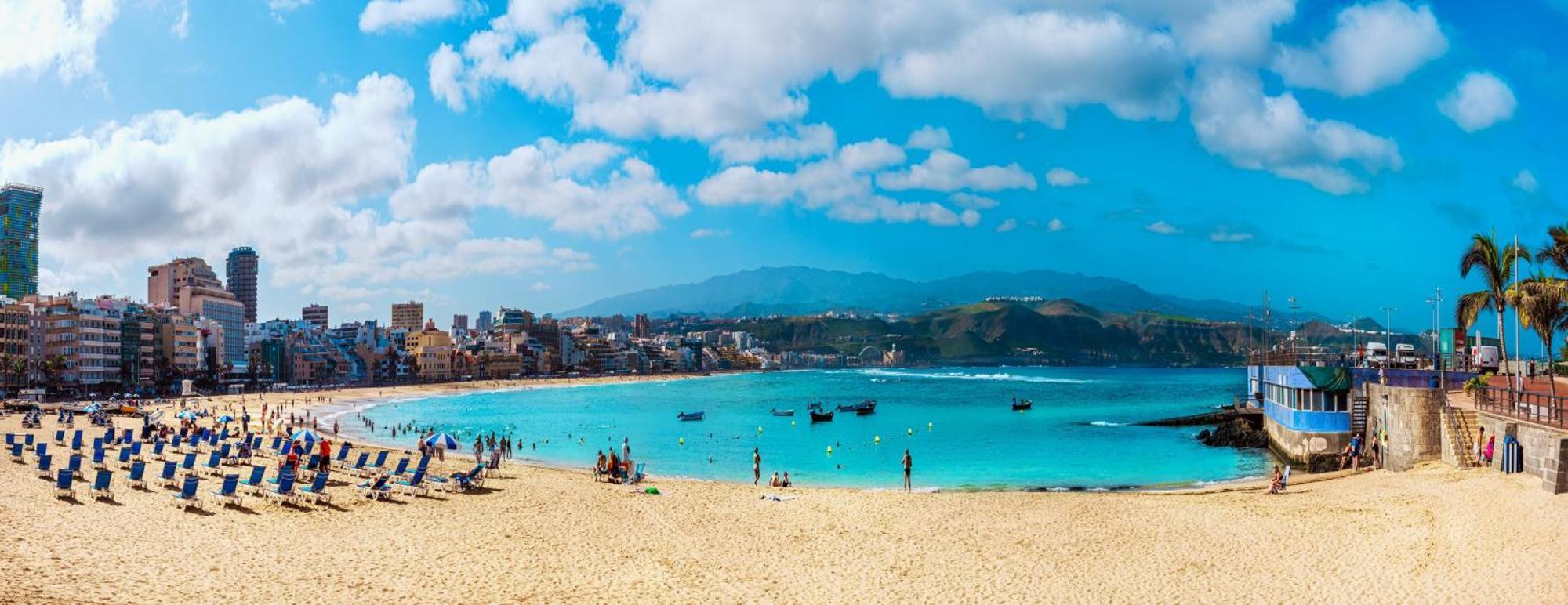 Apartment Luxury Canteras, Pool & Gym