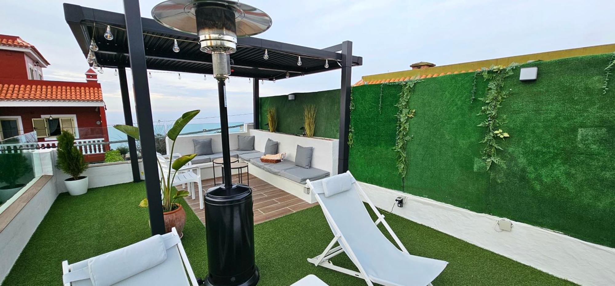 Сasa de vacaciones 85, Boutique Privada Con Piscina Icod De Los Vinos