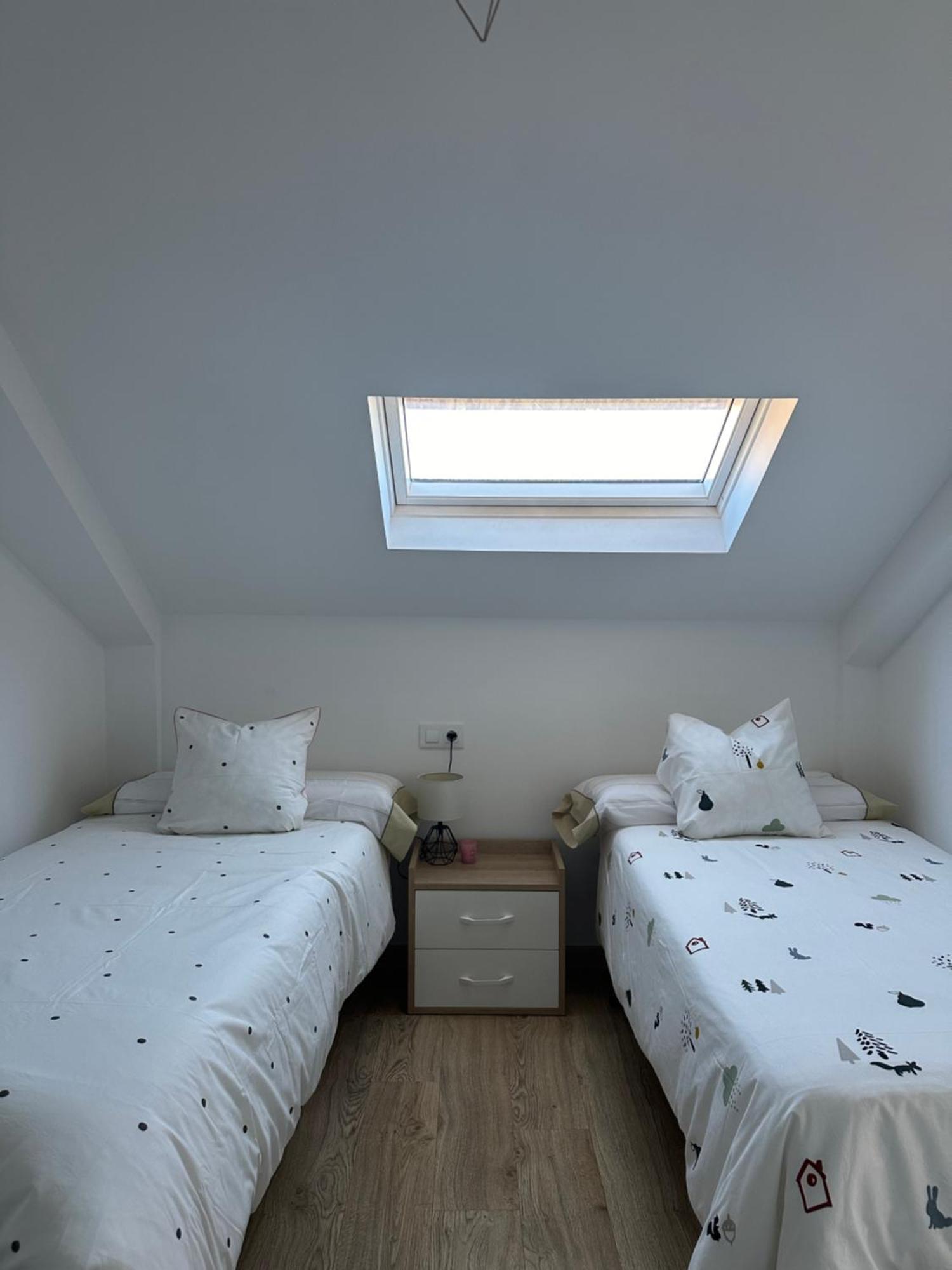 Duplex Casa Da Barbeira Apartment Cangas do Morrazo