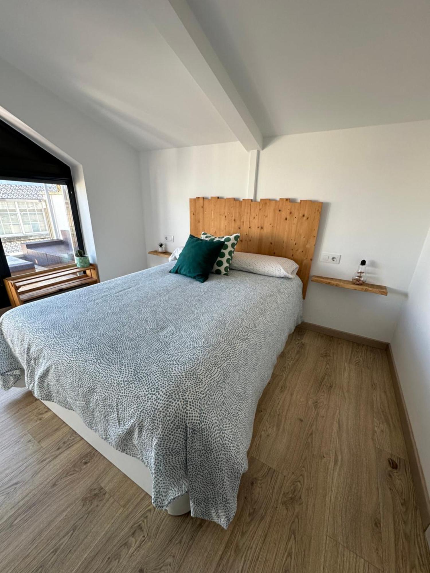 Duplex Casa Da Barbeira Apartment Cangas do Morrazo