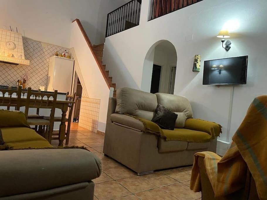 La Bodeguilla Del Conde Holiday home El Gastor