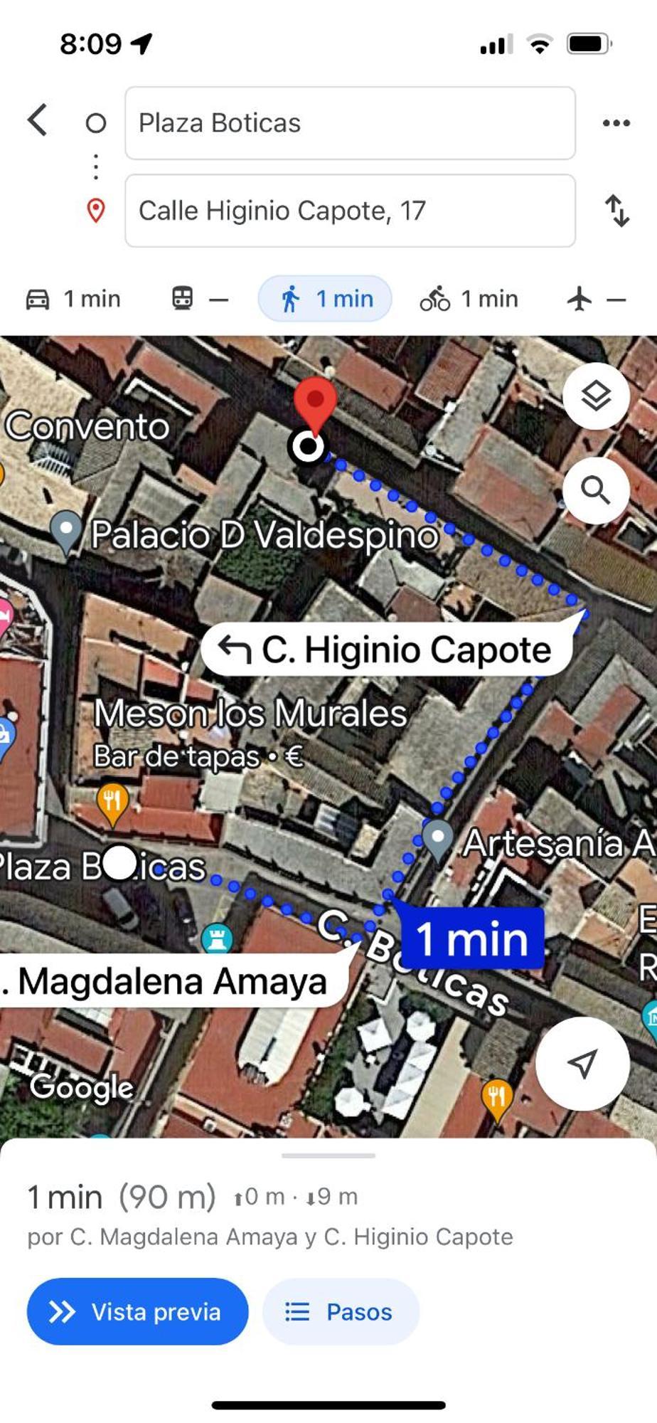 Apartamento Loft H Capote Arcos de la Frontera