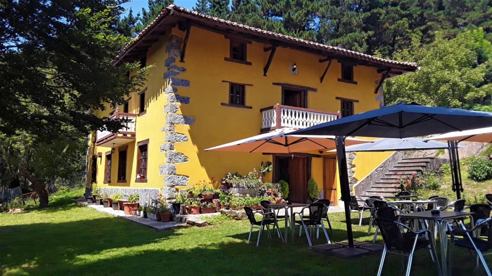 Casa Mandoia Igorre