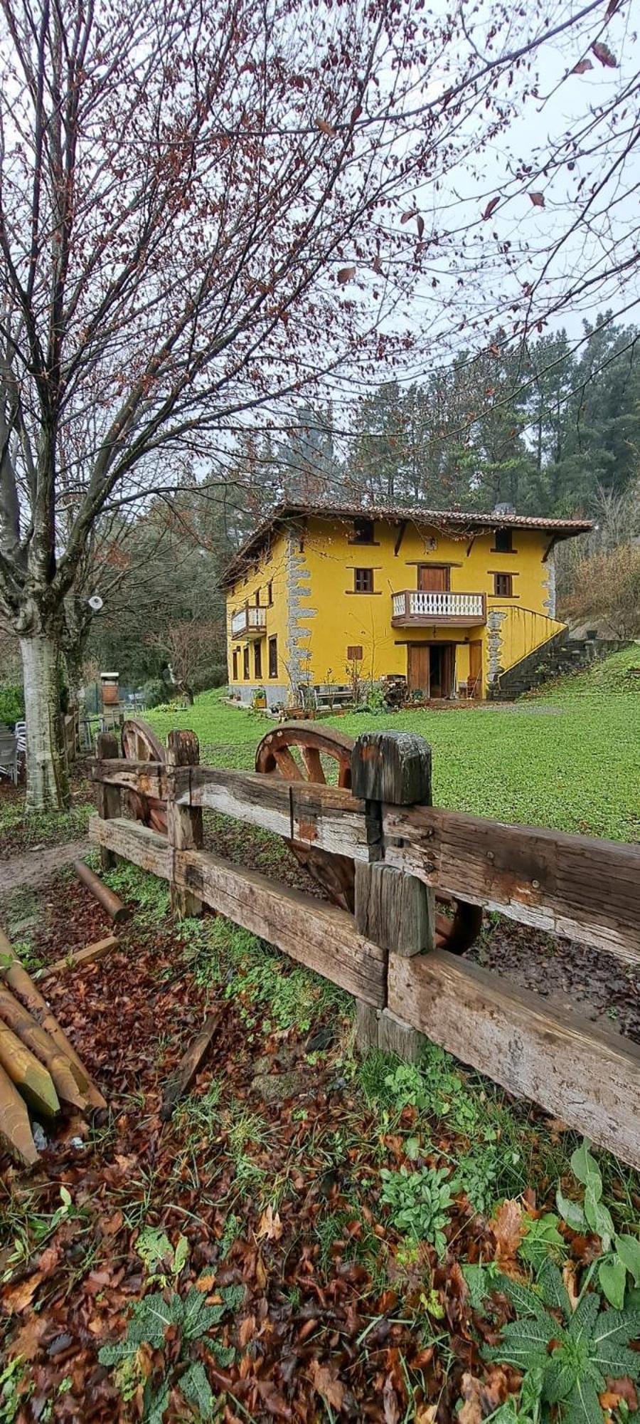 Casa Mandoia