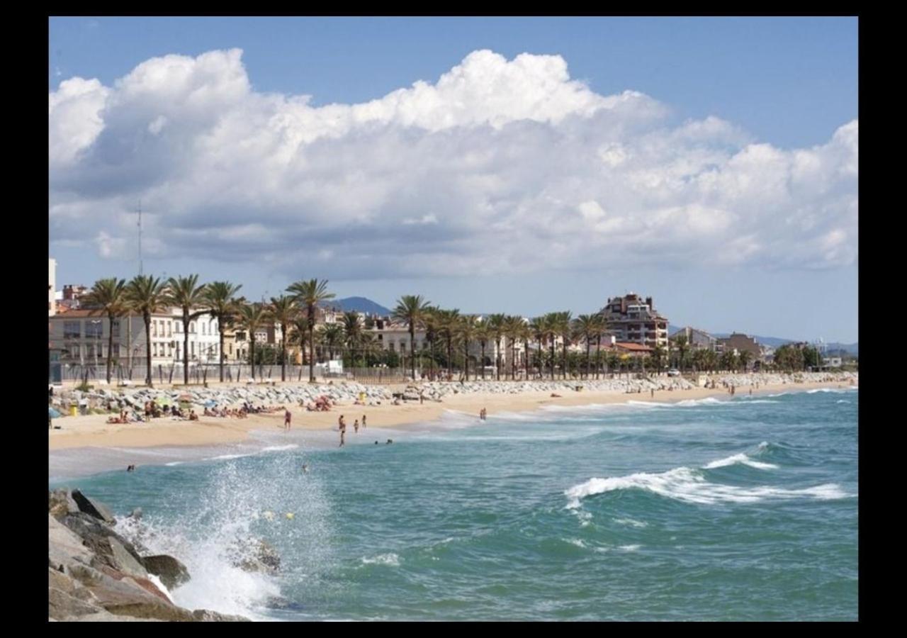Burriac With Private Pool, Costa Maresme, 20 Minutes From Barcelona Villa Cabrils