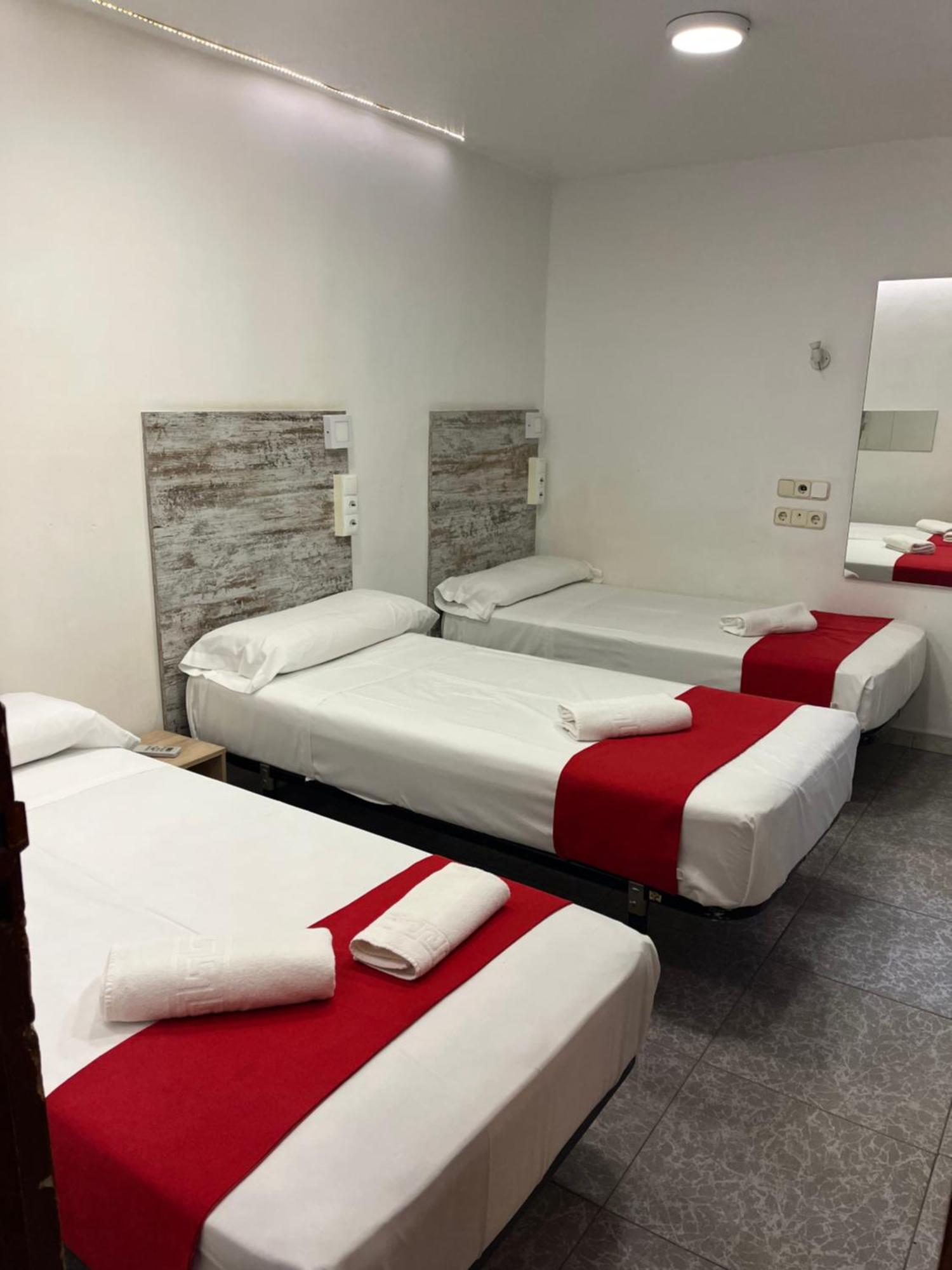 Vegas Guest house Madrid