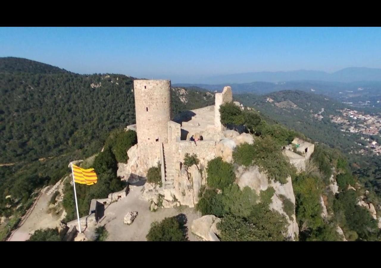 Burriac With Private Pool, Costa Maresme, 20 Minutes From Barcelona Villa Cabrils