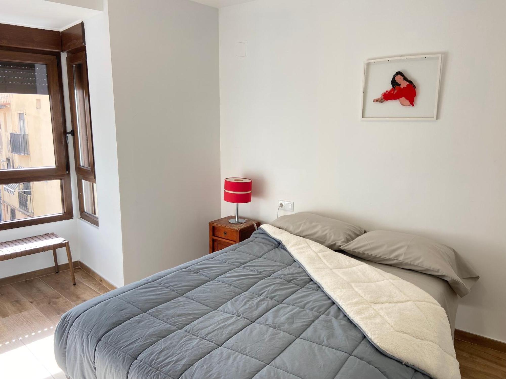 Apartamento Artistico En El Centro De