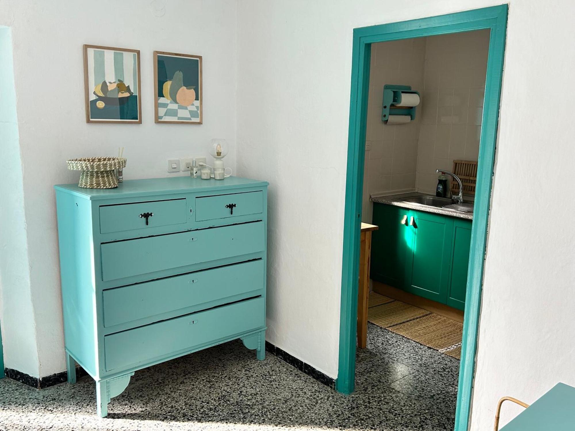 Casa Azahar; 2 Charming Casitas Near La Holiday home Vinuela
